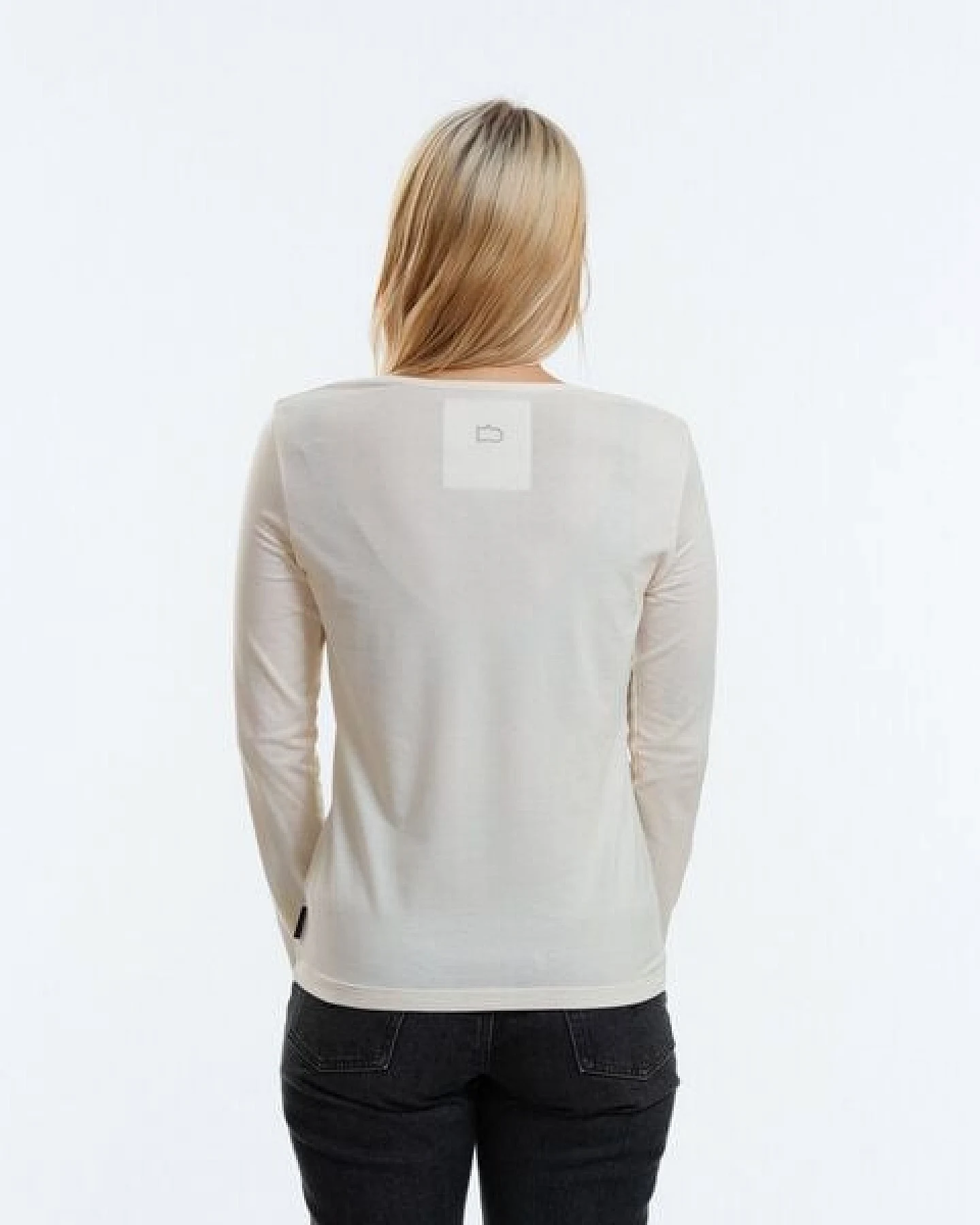 GARY MASH Langarmshirt Vivian aus TENCEL Lyocell Mix – Ansicht 4