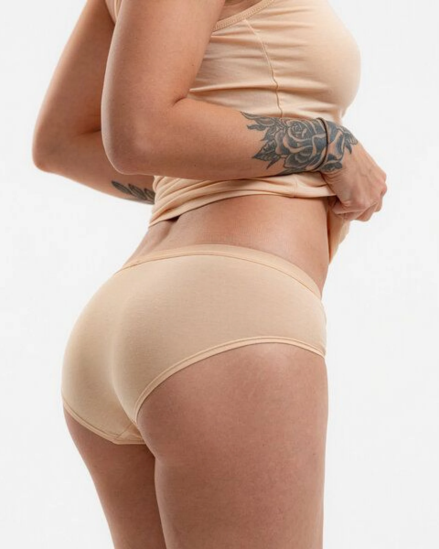 GARY MASH Hipster Slips 3er-Set aus TENCEL Lyocell Mix – Ansicht 4