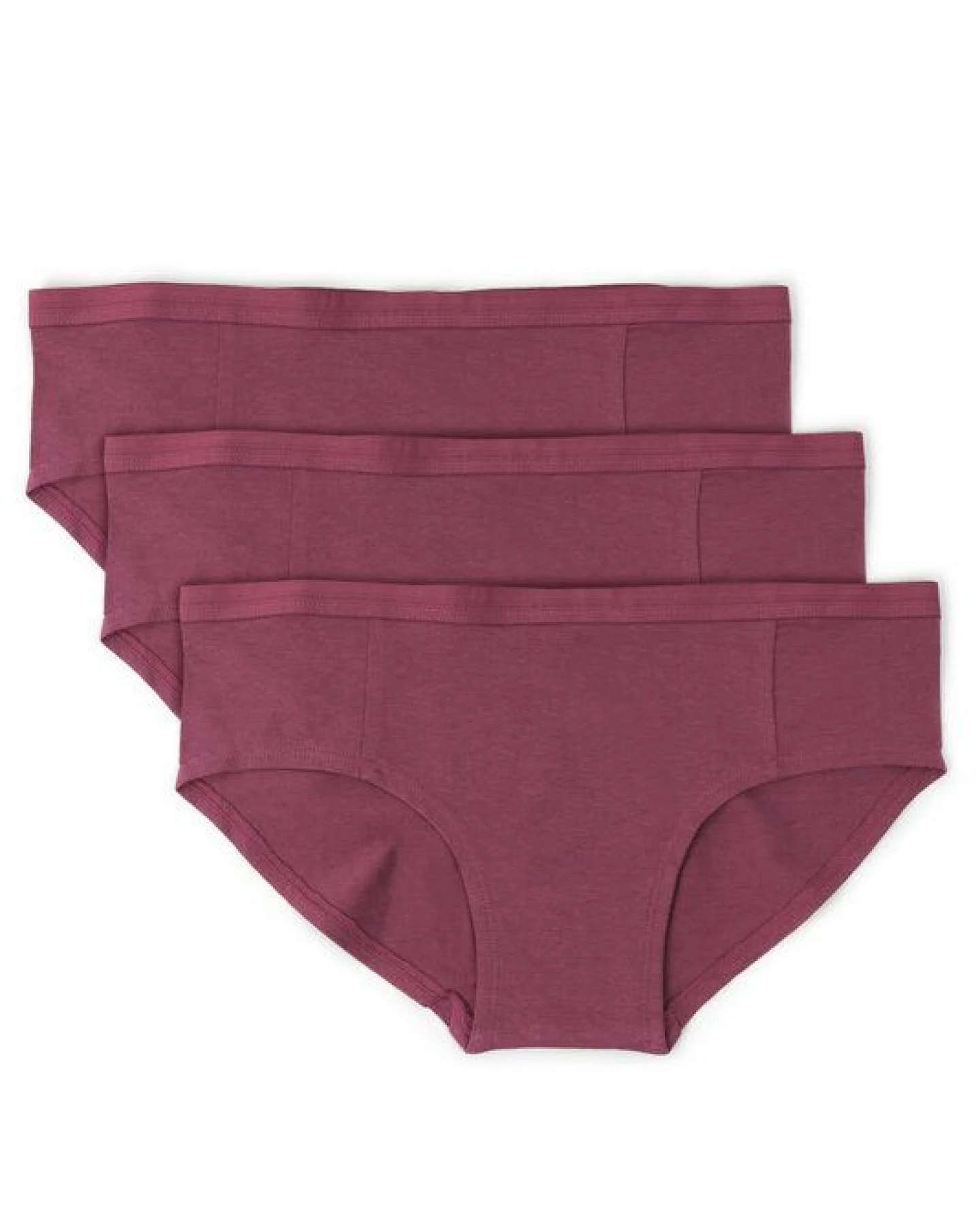 GARY MASH Hipster Slips 3er-Set aus TENCEL Lyocell Mix – Ansicht 2