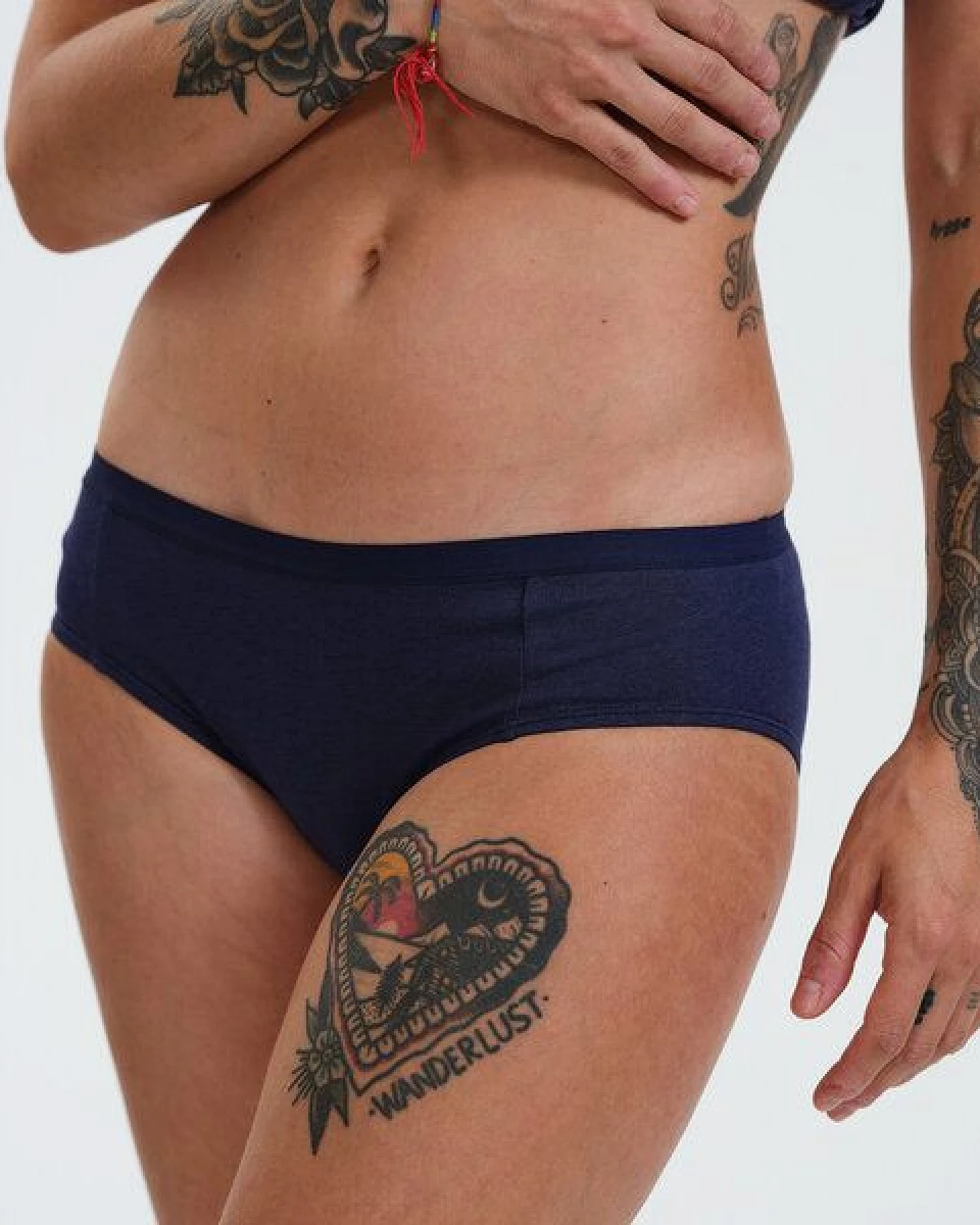 GARY MASH Hipster Slips 3er-Set aus TENCEL Lyocell Mix – Ansicht 3