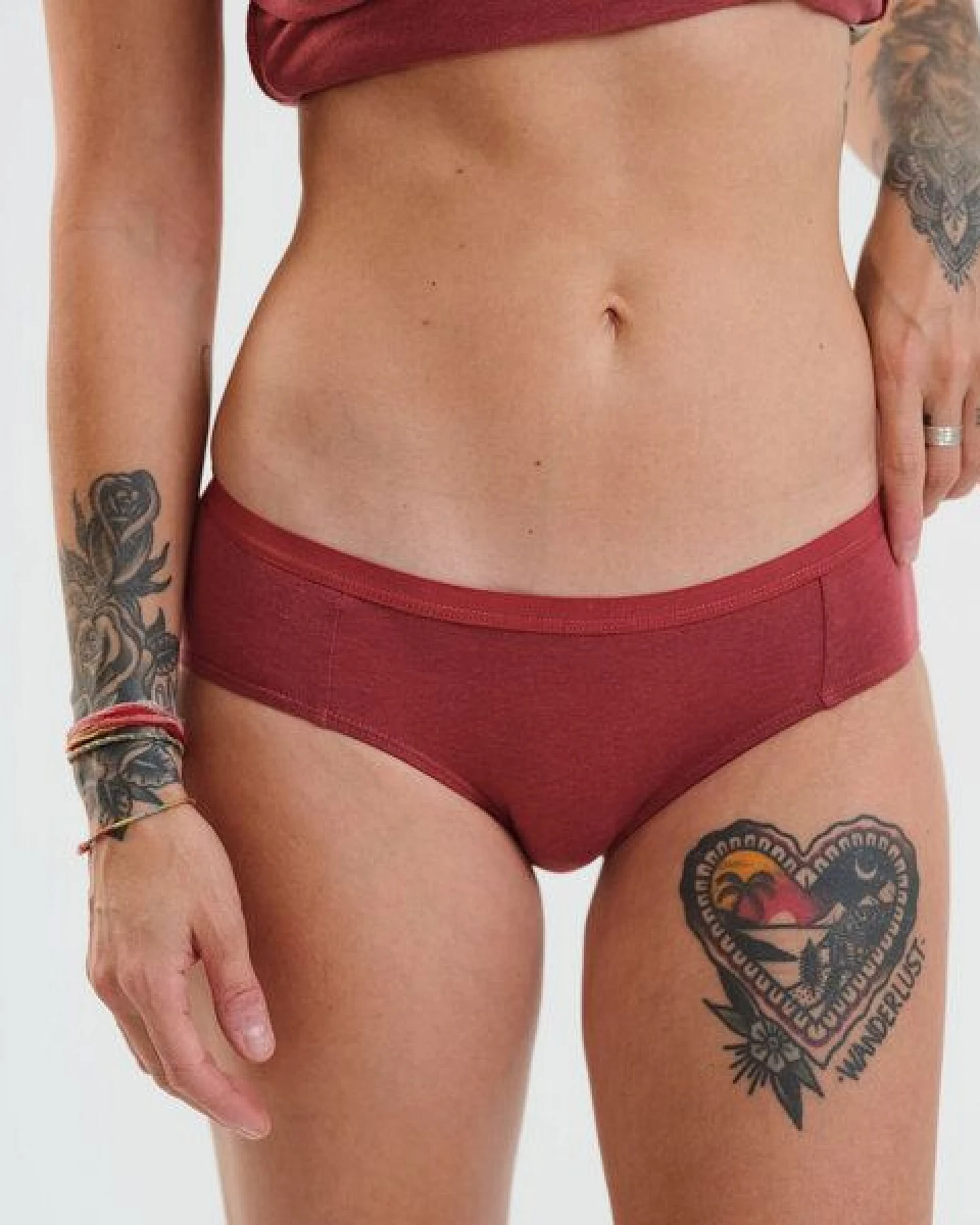 GARY MASH Hipster Slips 3er-Set aus TENCEL Lyocell Mix – Ansicht 2