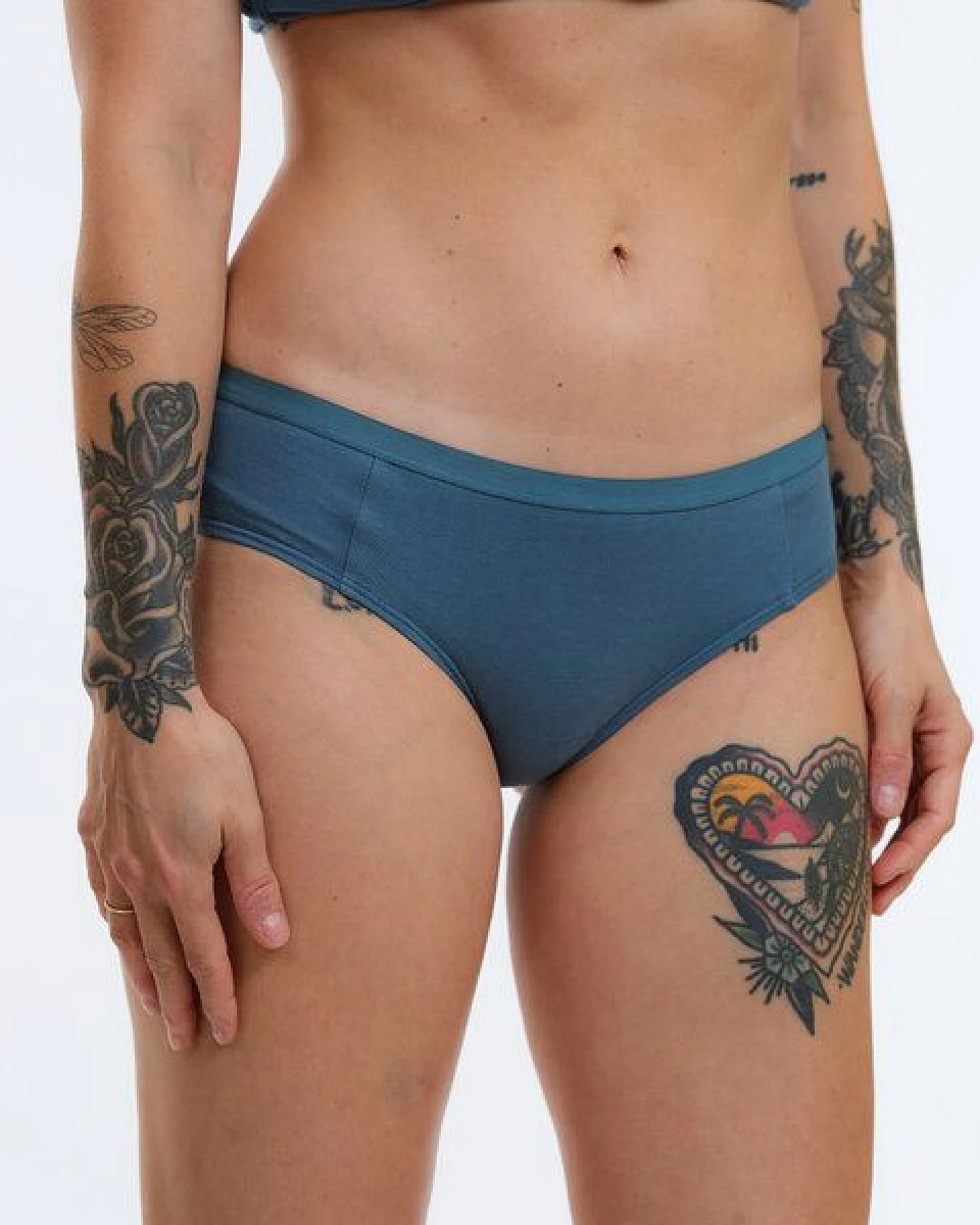 GARY MASH Hipster Slips 3er-Set aus TENCEL Lyocell Mix – Ansicht 3