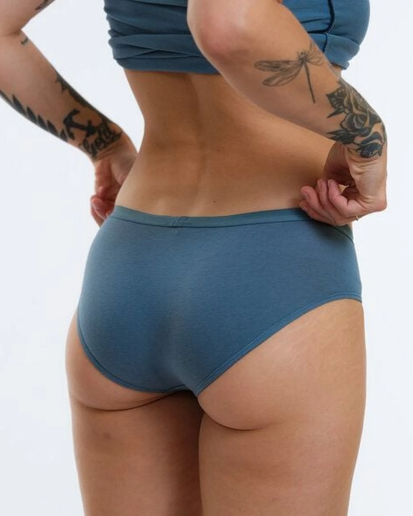 GARY MASH Hipster Slips 3er-Set aus TENCEL Lyocell Mix – Ansicht 4