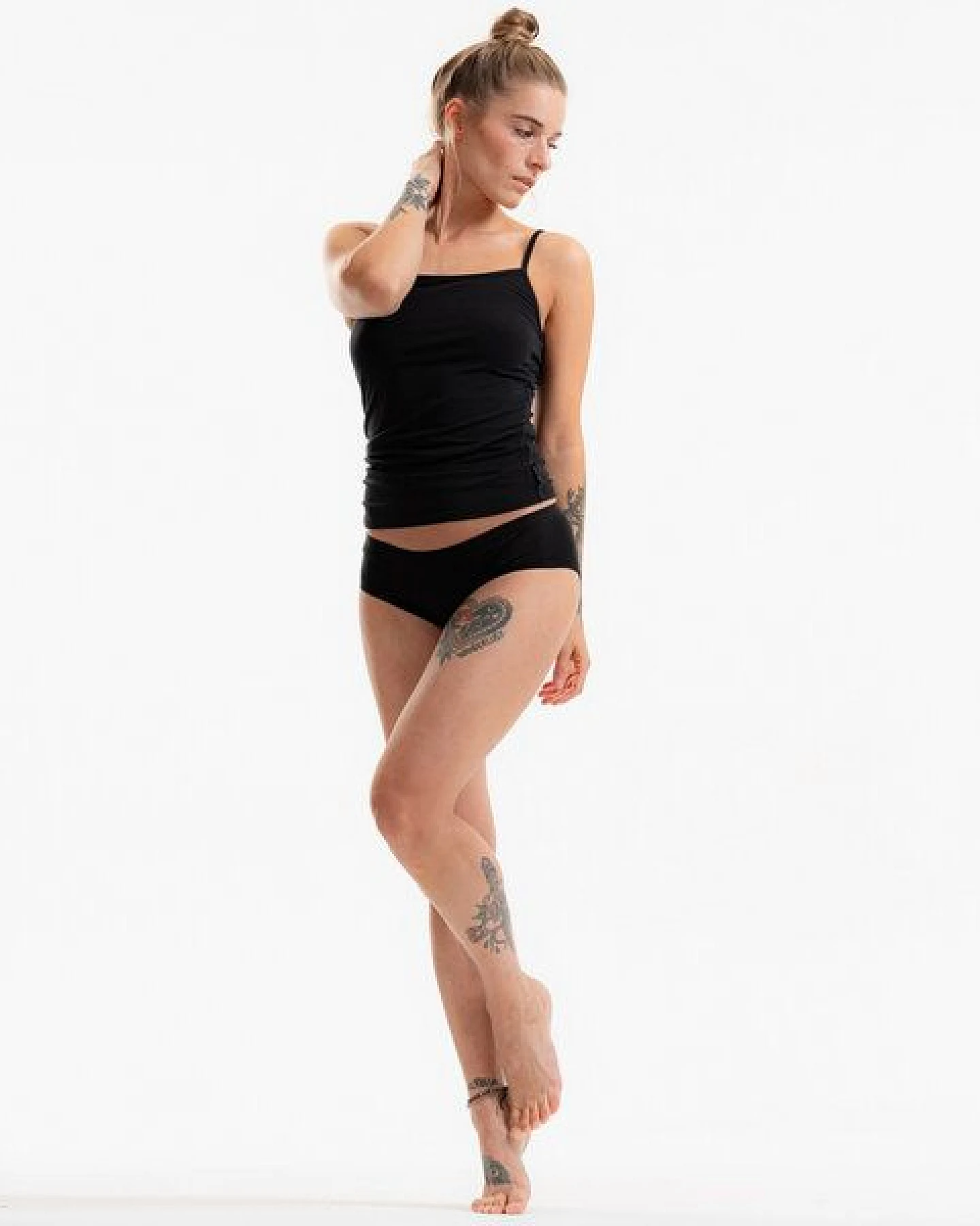 GARY MASH Top Cecilia aus TENCEL Lyocell Mix – Ansicht 4