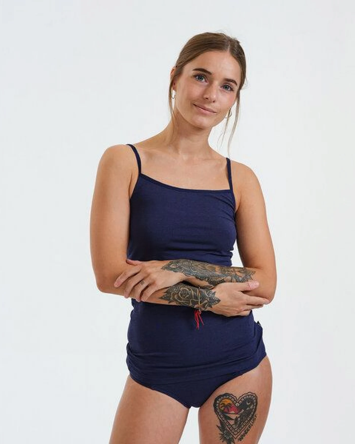 GARY MASH Top Cecilia aus TENCEL Lyocell Mix – Ansicht 2