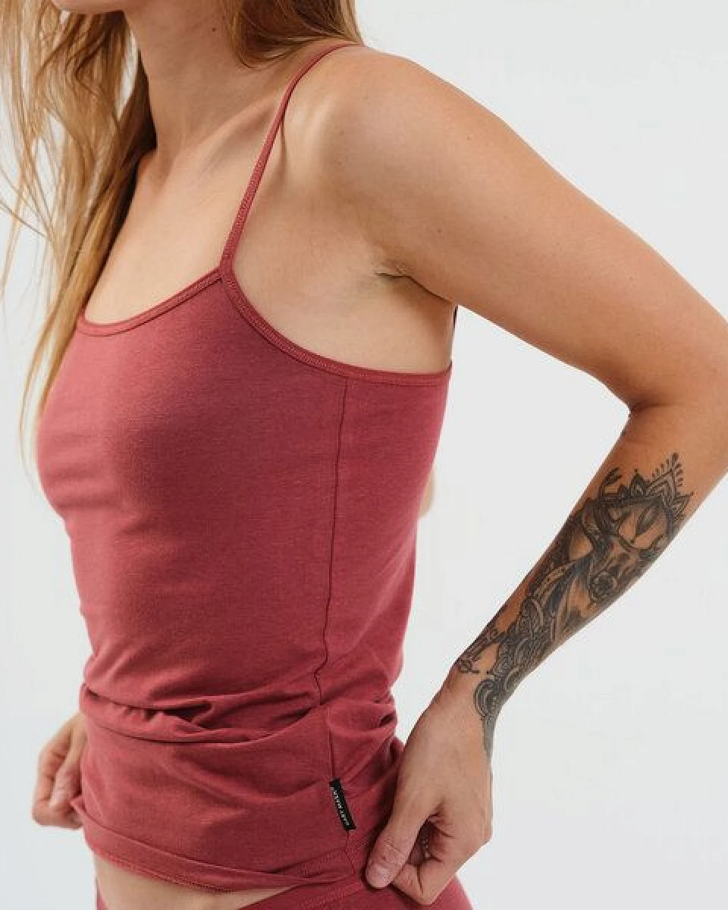 GARY MASH Top Cecilia aus TENCEL Lyocell Mix – Ansicht 2