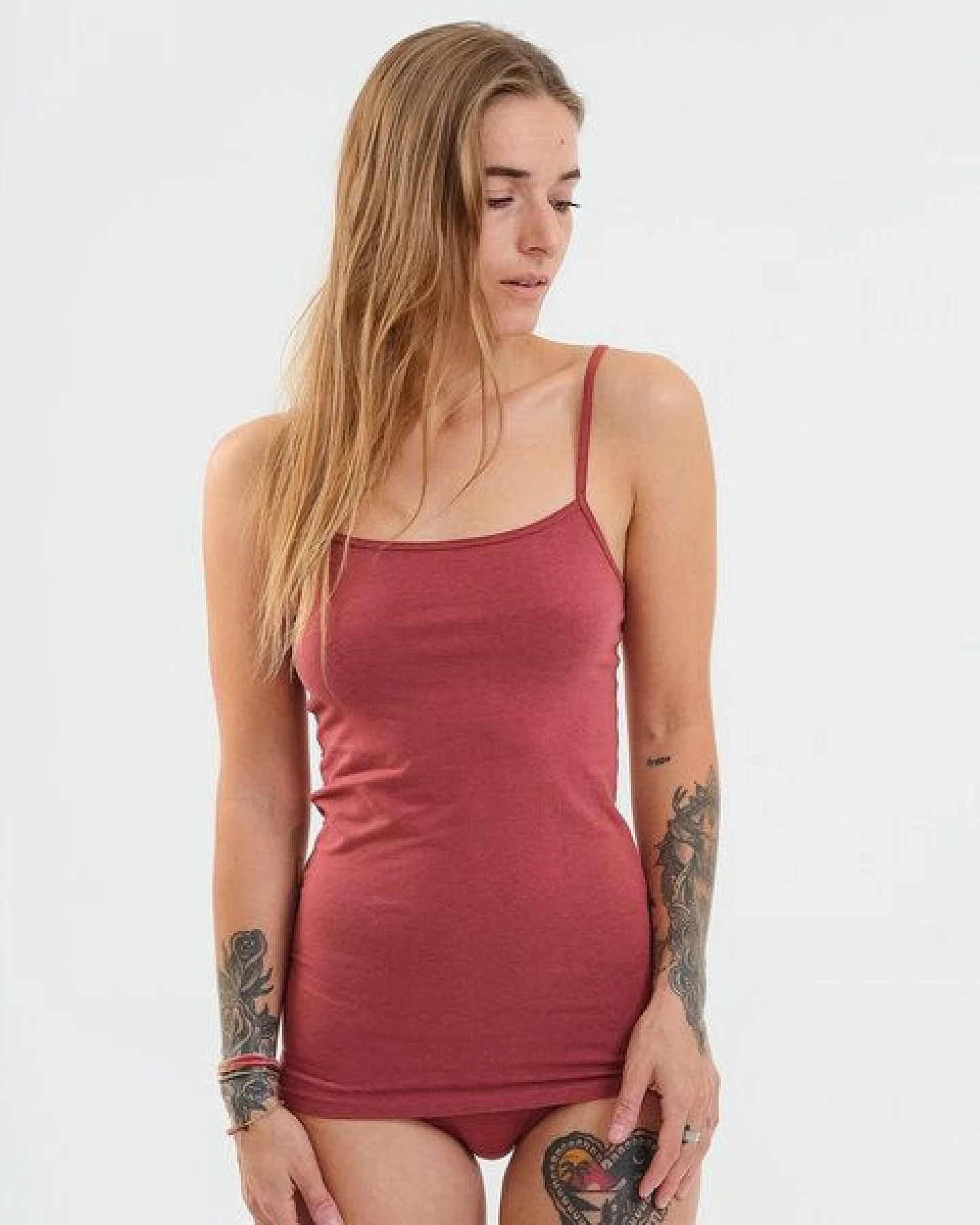 GARY MASH Top Cecilia aus TENCEL Lyocell Mix – Ansicht 3
