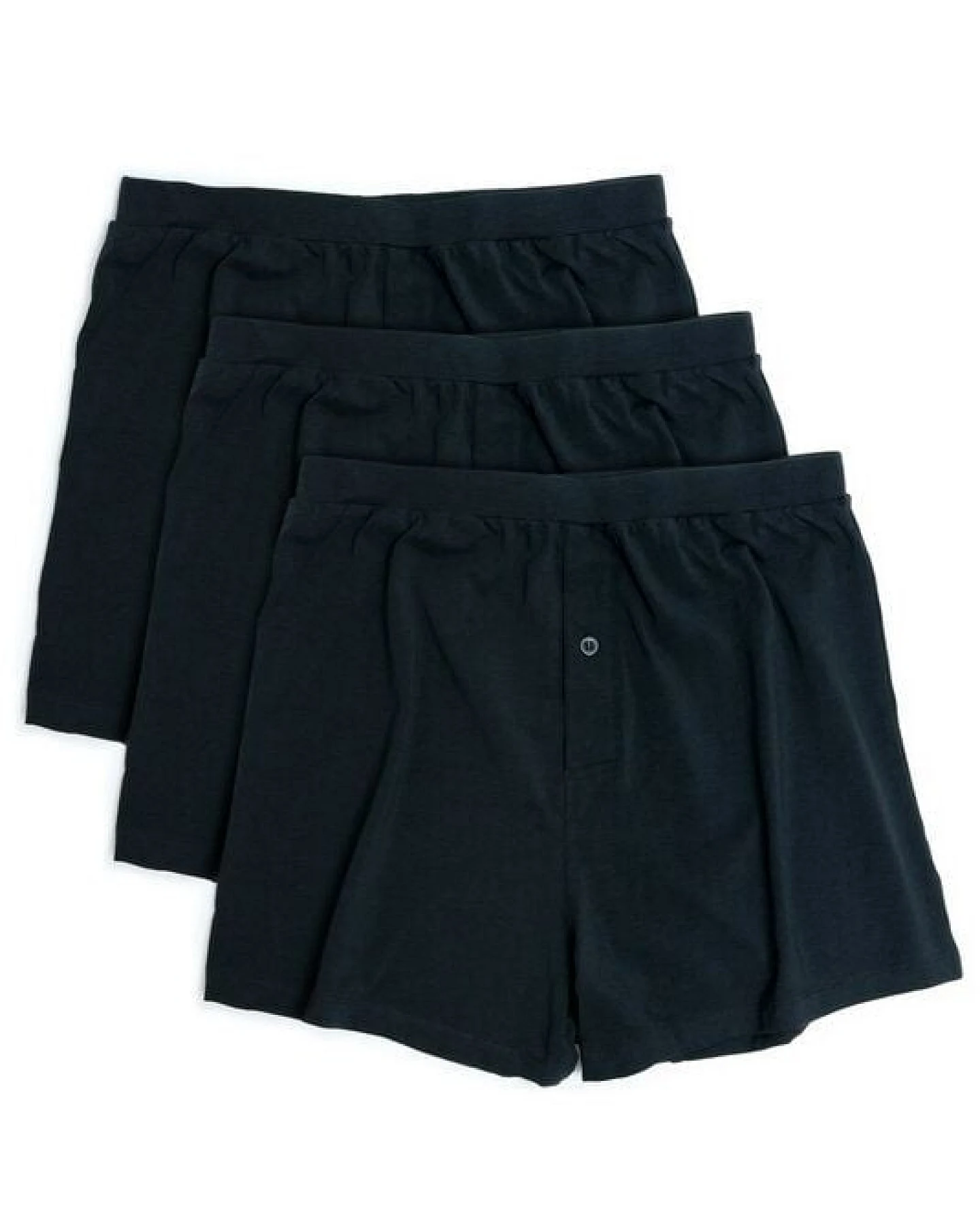 GARY MASH Herren Boxershorts im 3er Set aus TENCEL Lyocell Mix – Ansicht 4