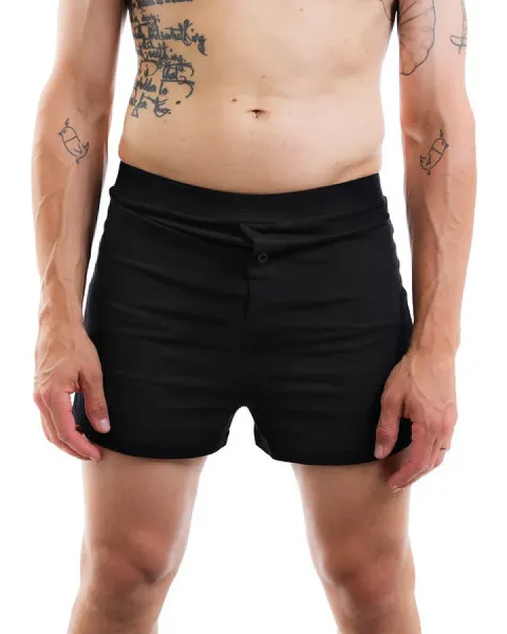 GARY MASH Herren Boxershorts im 3er Set aus TENCEL Lyocell Mix