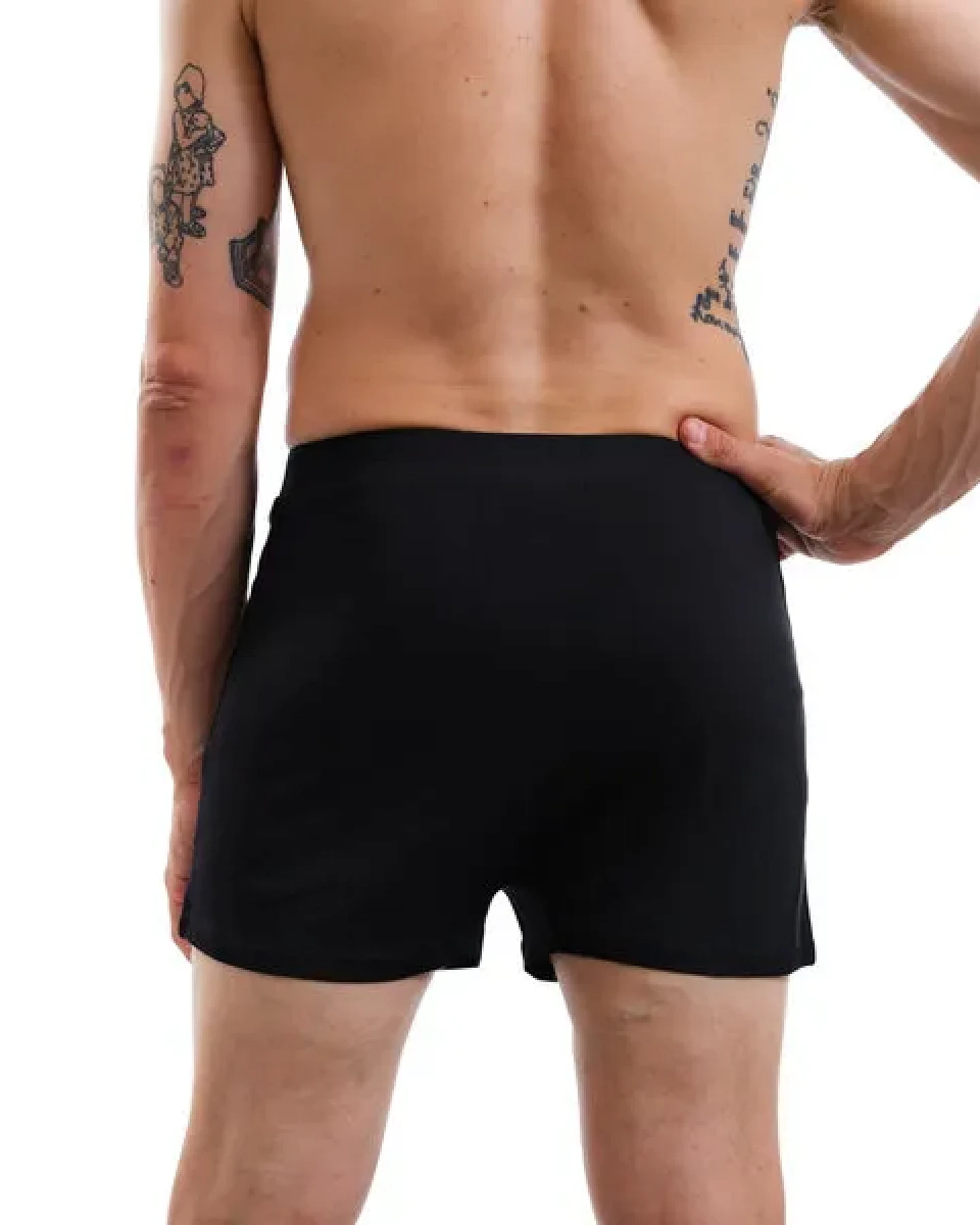 GARY MASH Herren Boxershorts im 3er Set aus TENCEL Lyocell Mix – Ansicht 2