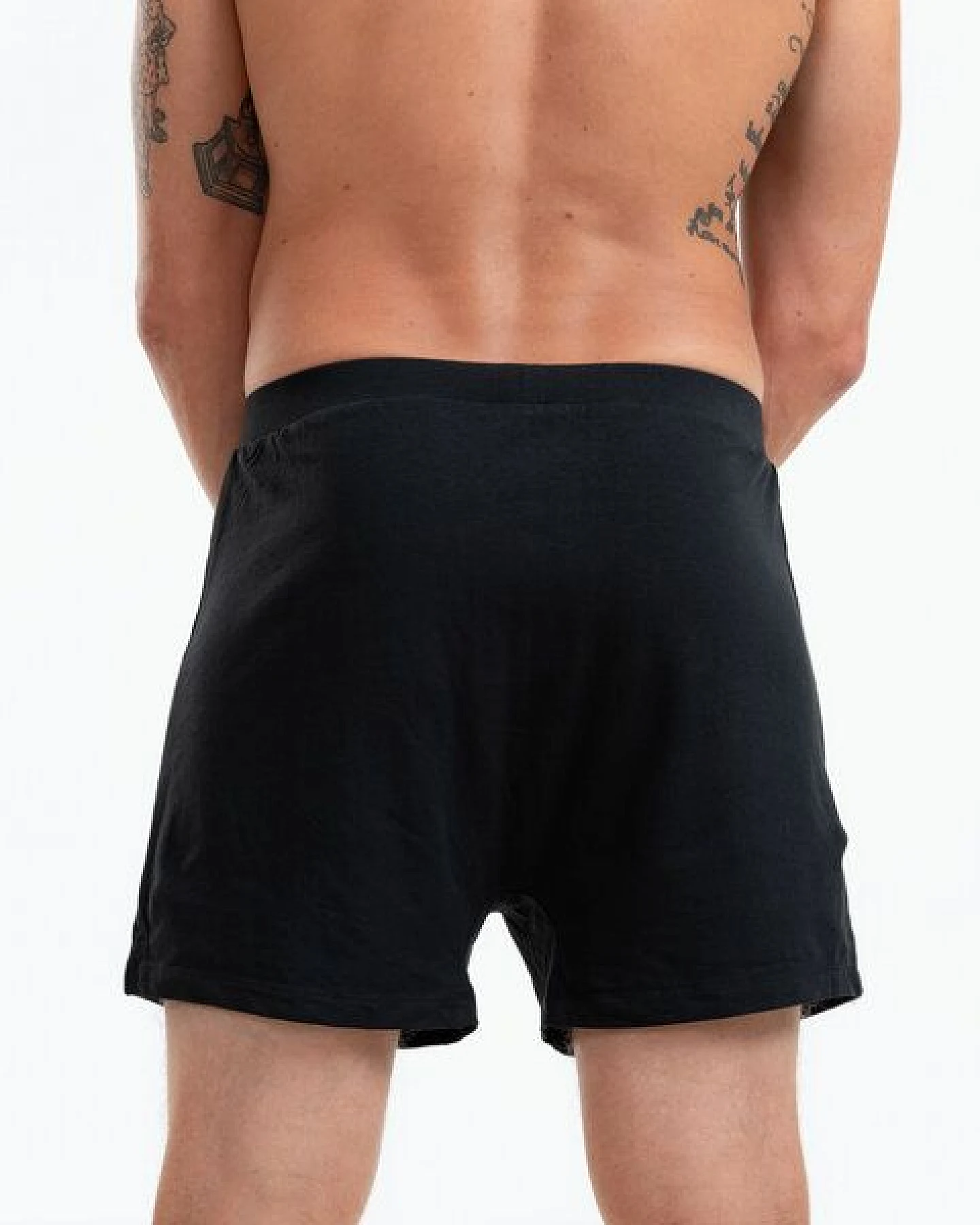 GARY MASH Herren Boxershorts im 3er Set aus TENCEL Lyocell Mix – Ansicht 2
