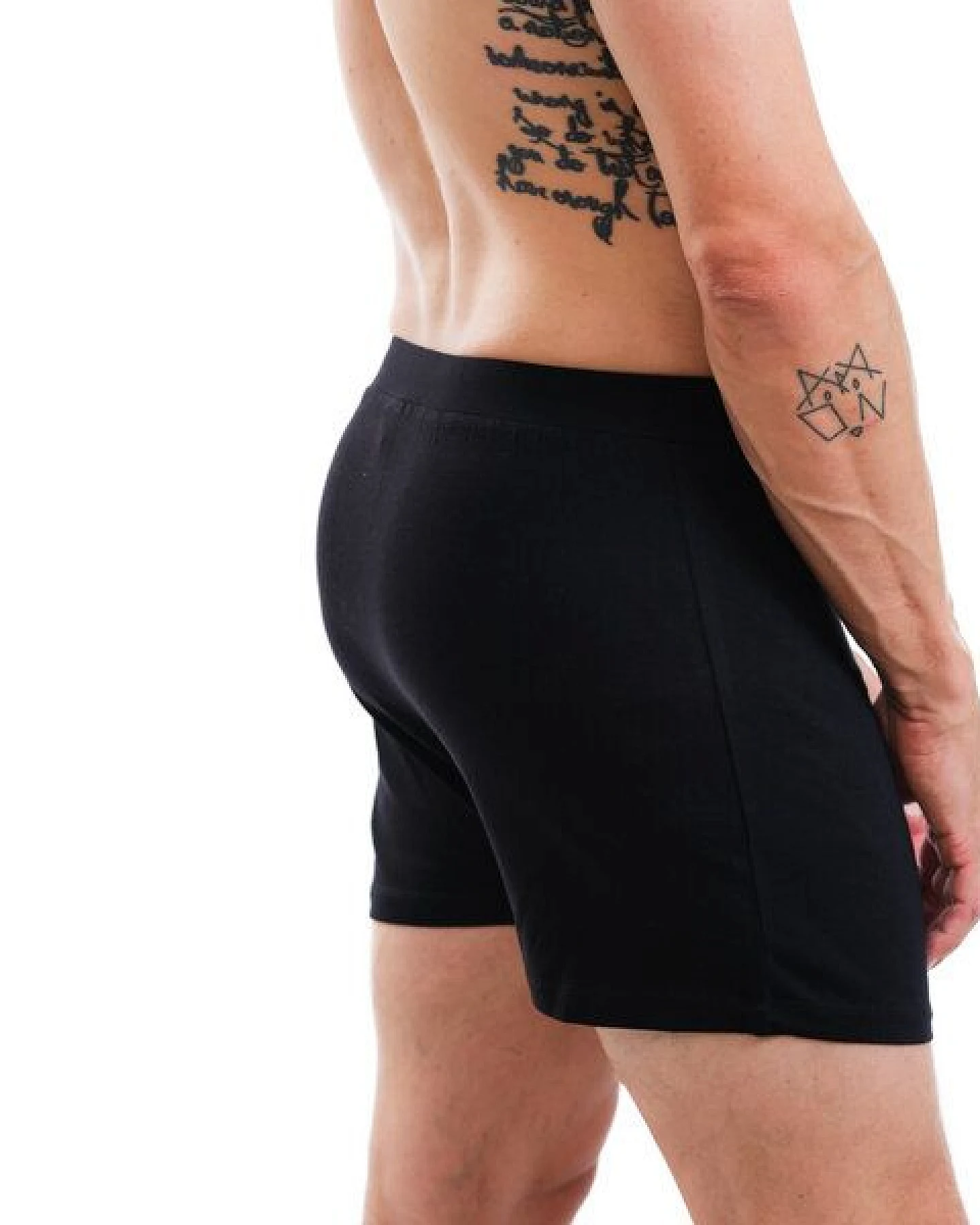 GARY MASH Herren Boxershorts im 3er Set aus TENCEL Lyocell Mix – Ansicht 3