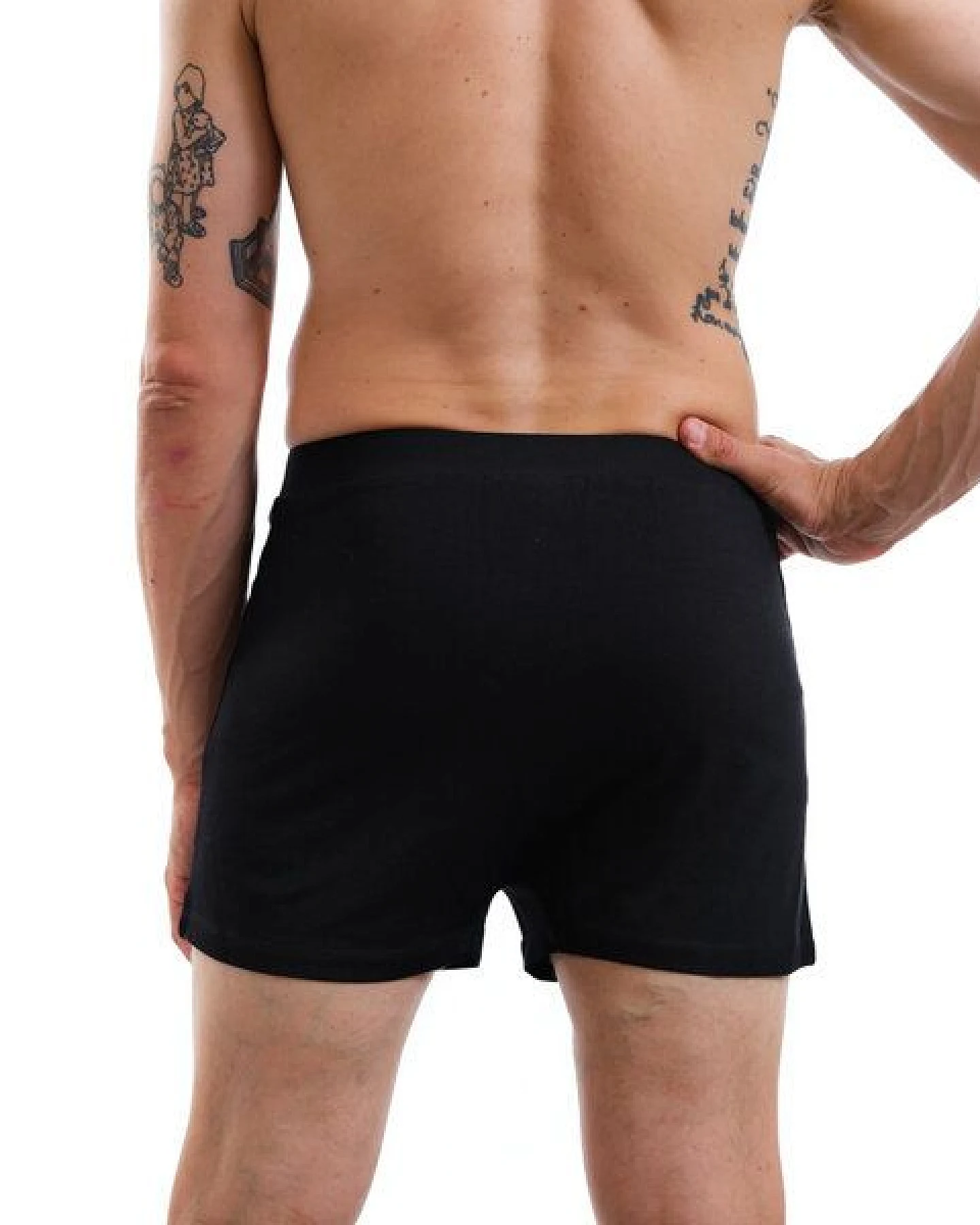 GARY MASH Herren Boxershorts im 3er Set aus TENCEL Lyocell Mix – Ansicht 4
