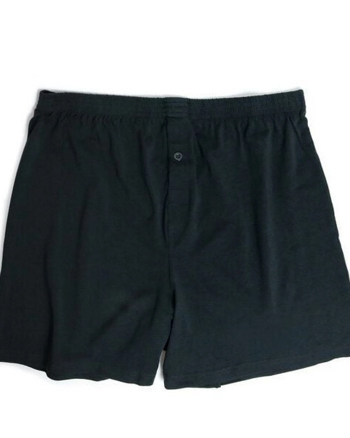 GARY MASH Herren Boxershorts schwarz aus TENCEL Lyocell Mix – Ansicht 4