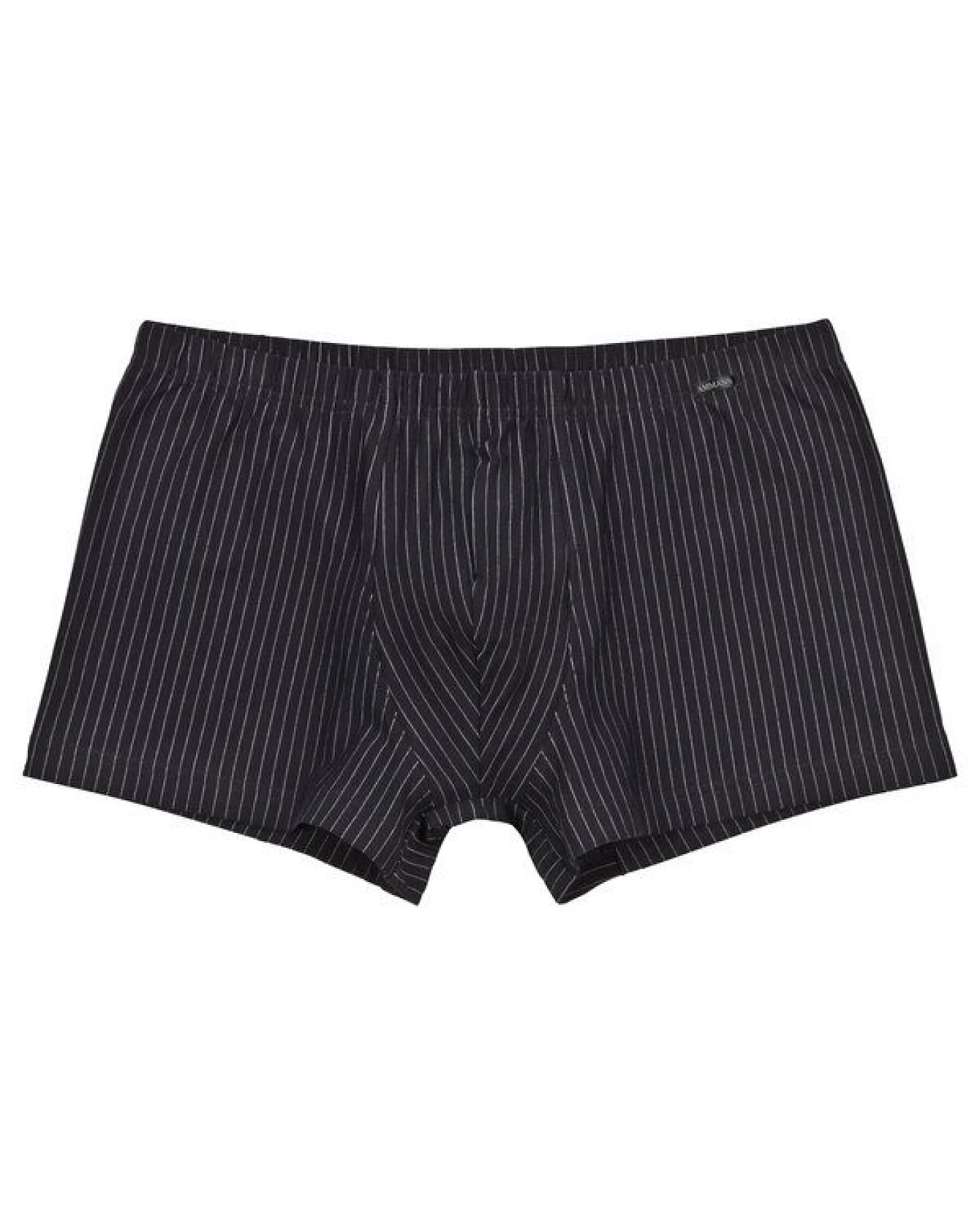 Ammann Retro-Short Panty gestreift Bio-Baumwolle – Ansicht 2