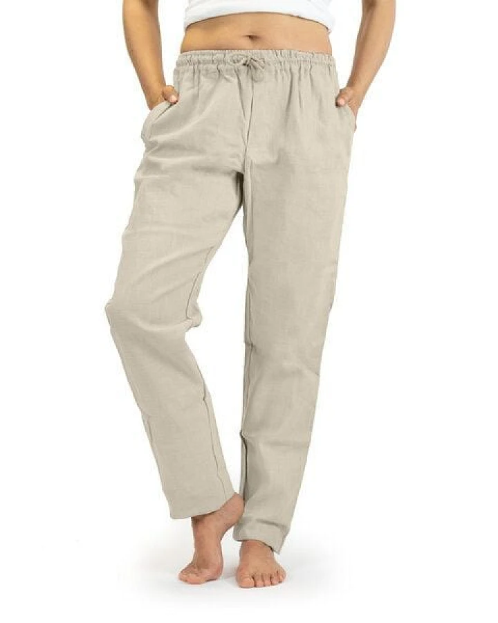 Leinenhose CHINO von SCHAZAD
