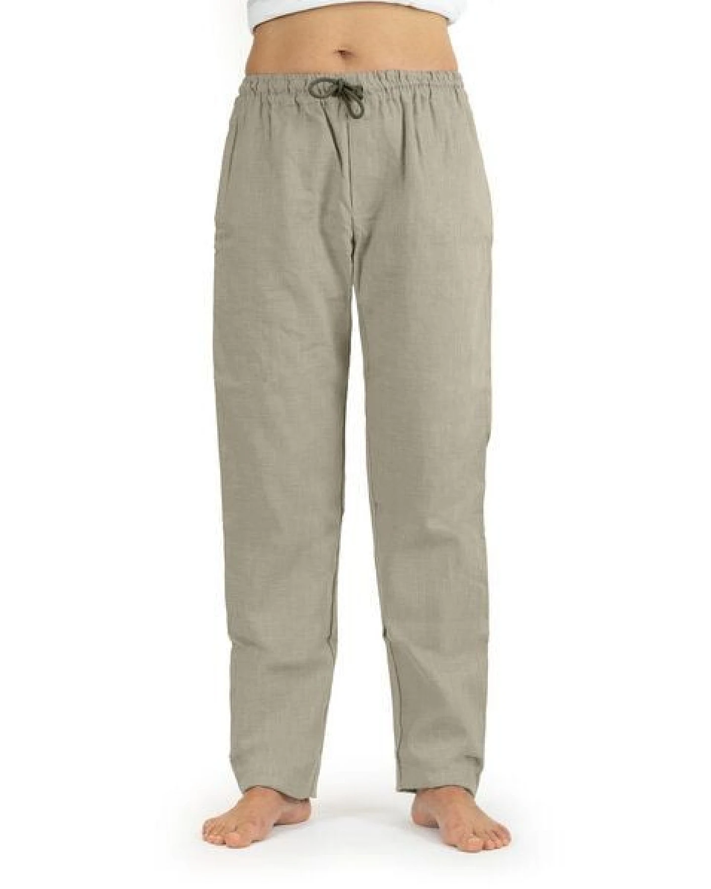 Leinenhose CHINO von SCHAZAD – Ansicht 4