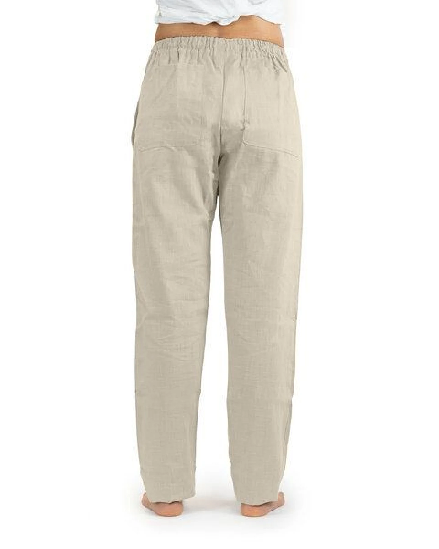 Leinenhose CHINO von SCHAZAD – Ansicht 3