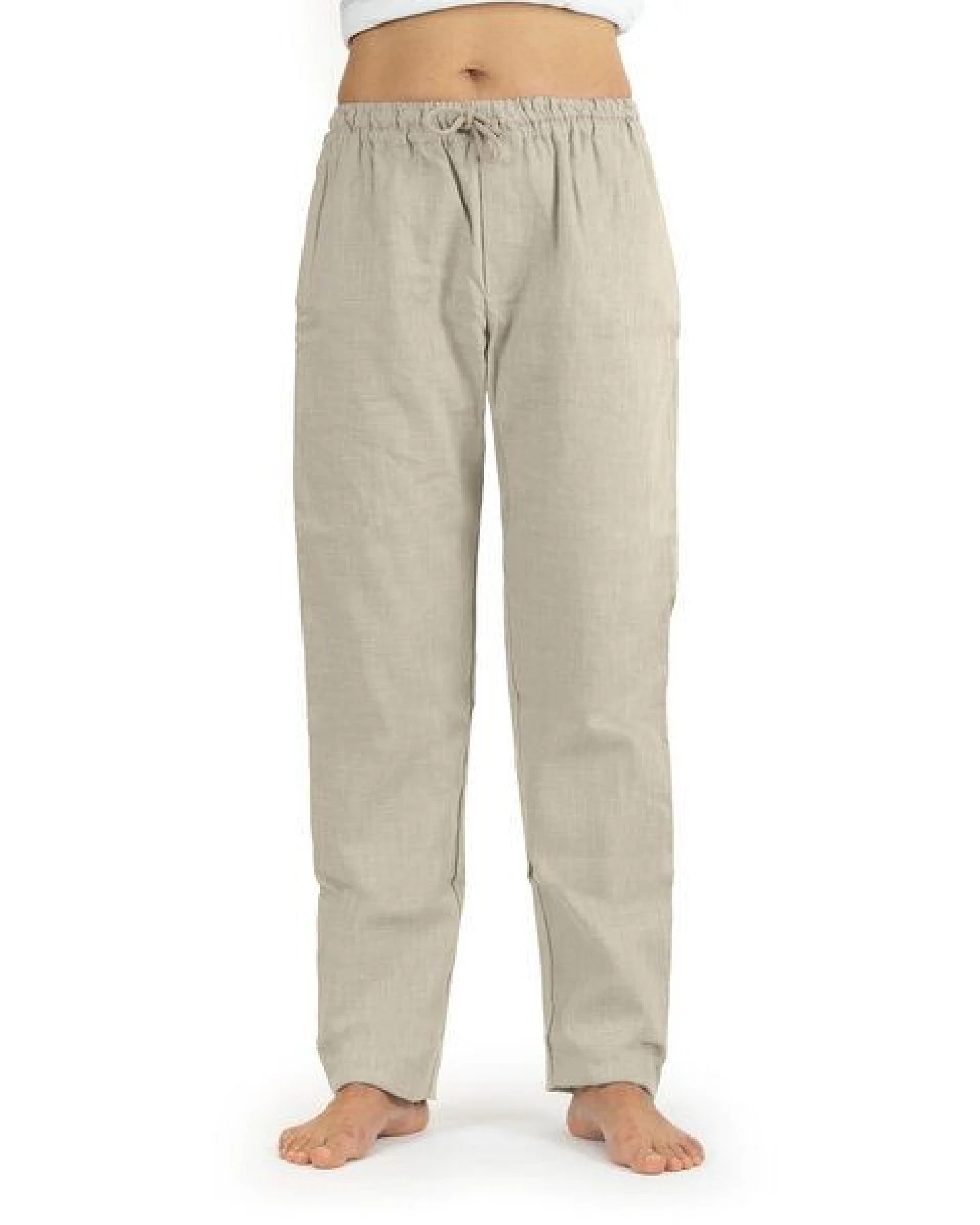 Leinenhose CHINO von SCHAZAD – Ansicht 4