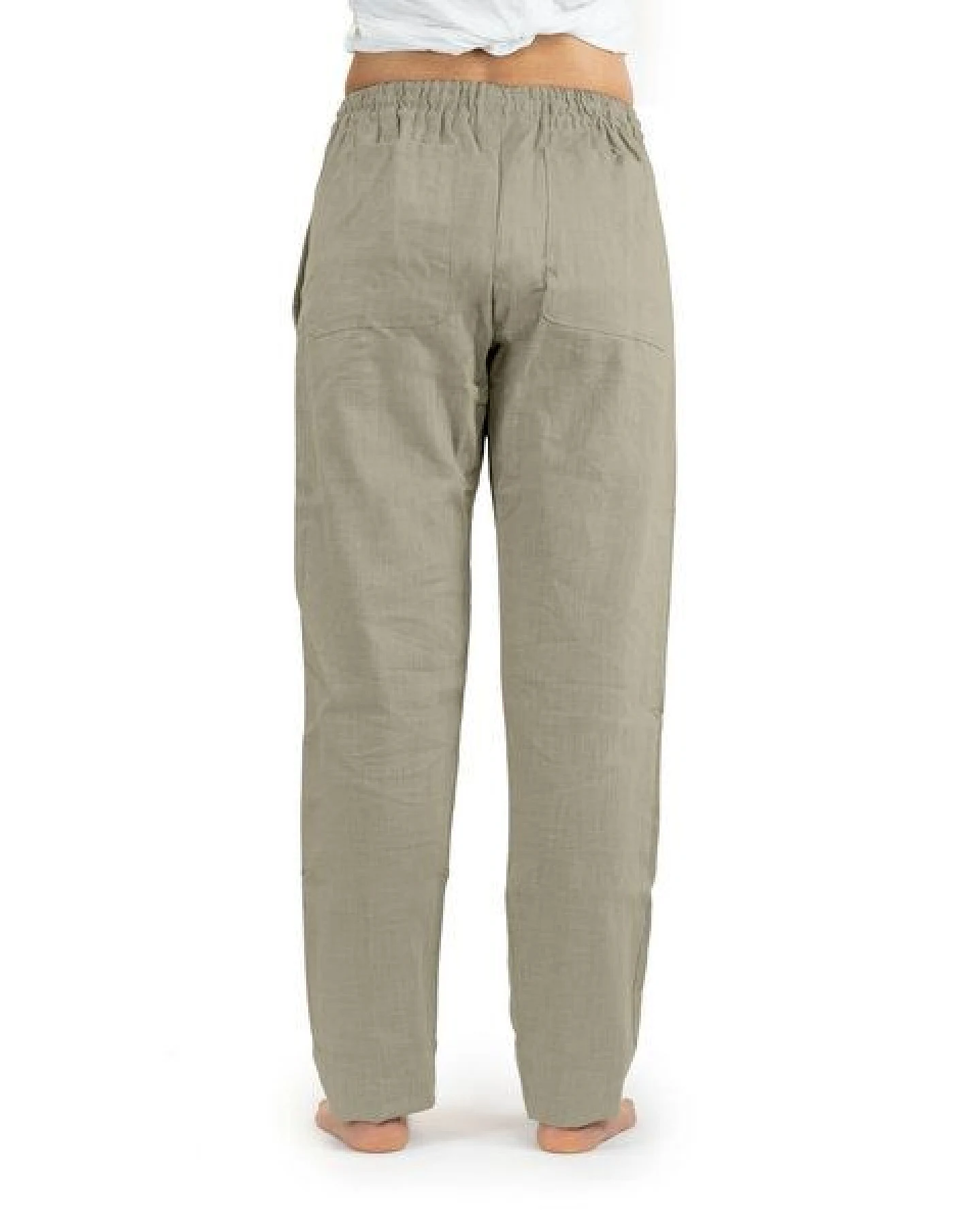 Leinenhose CHINO von SCHAZAD – Ansicht 3