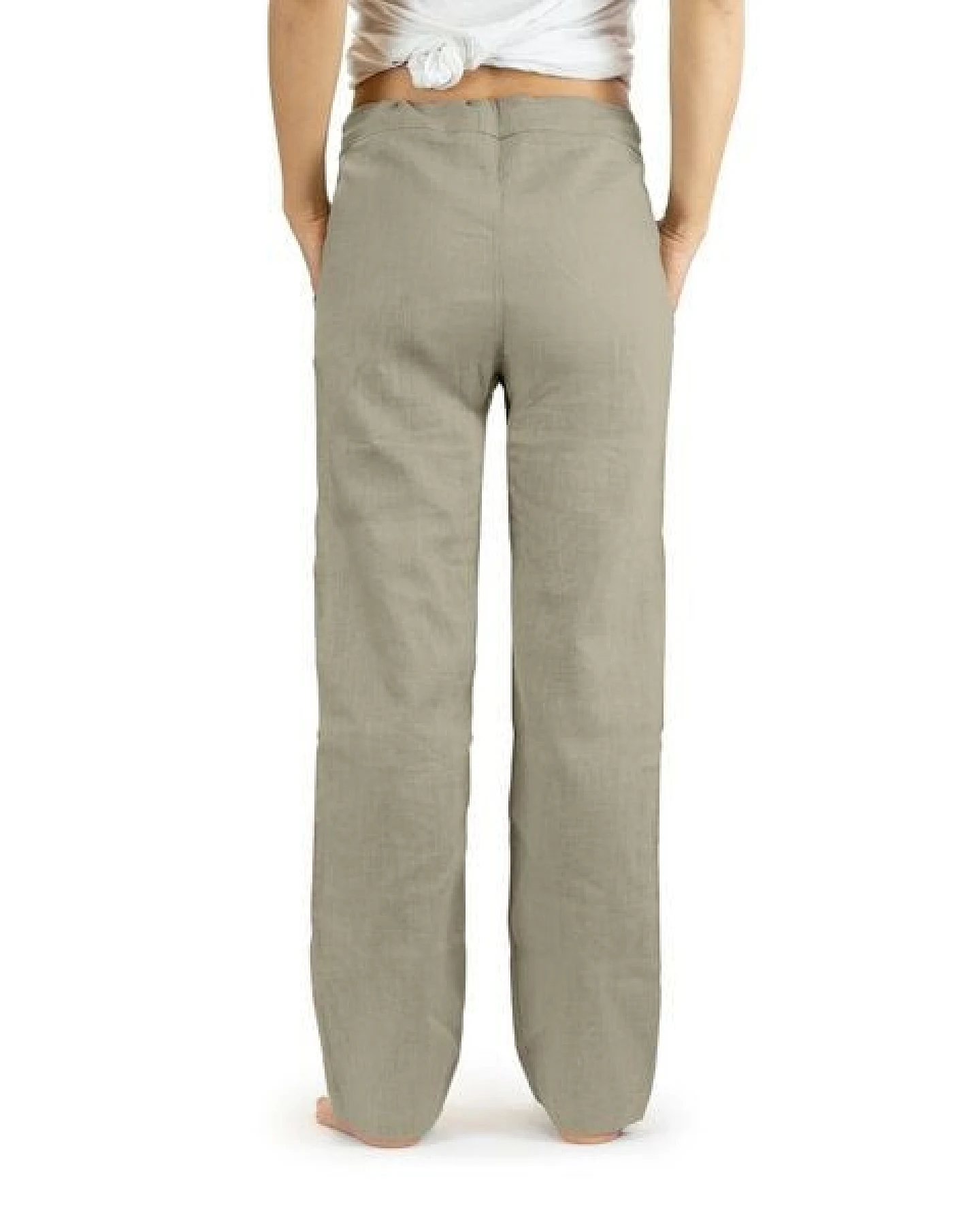 Leinenhose ESSENTIAL von SCHAZAD – Ansicht 3