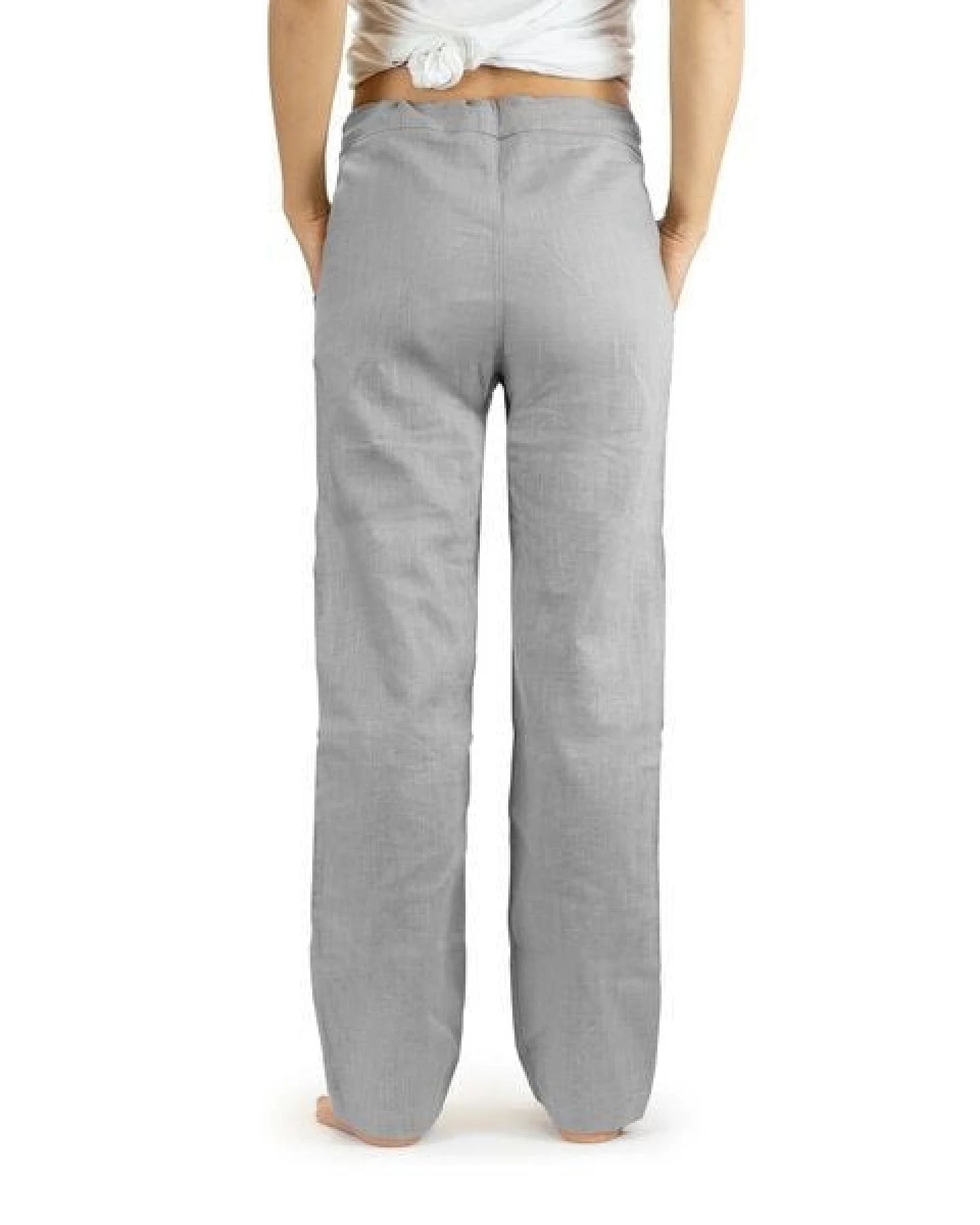 Leinenhose ESSENTIAL von SCHAZAD – Ansicht 3