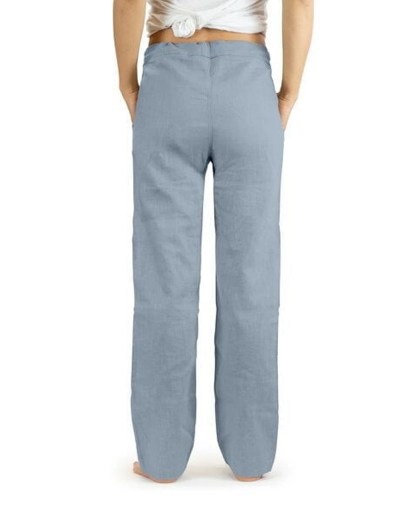 Leinenhose ESSENTIAL von SCHAZAD – Ansicht 3