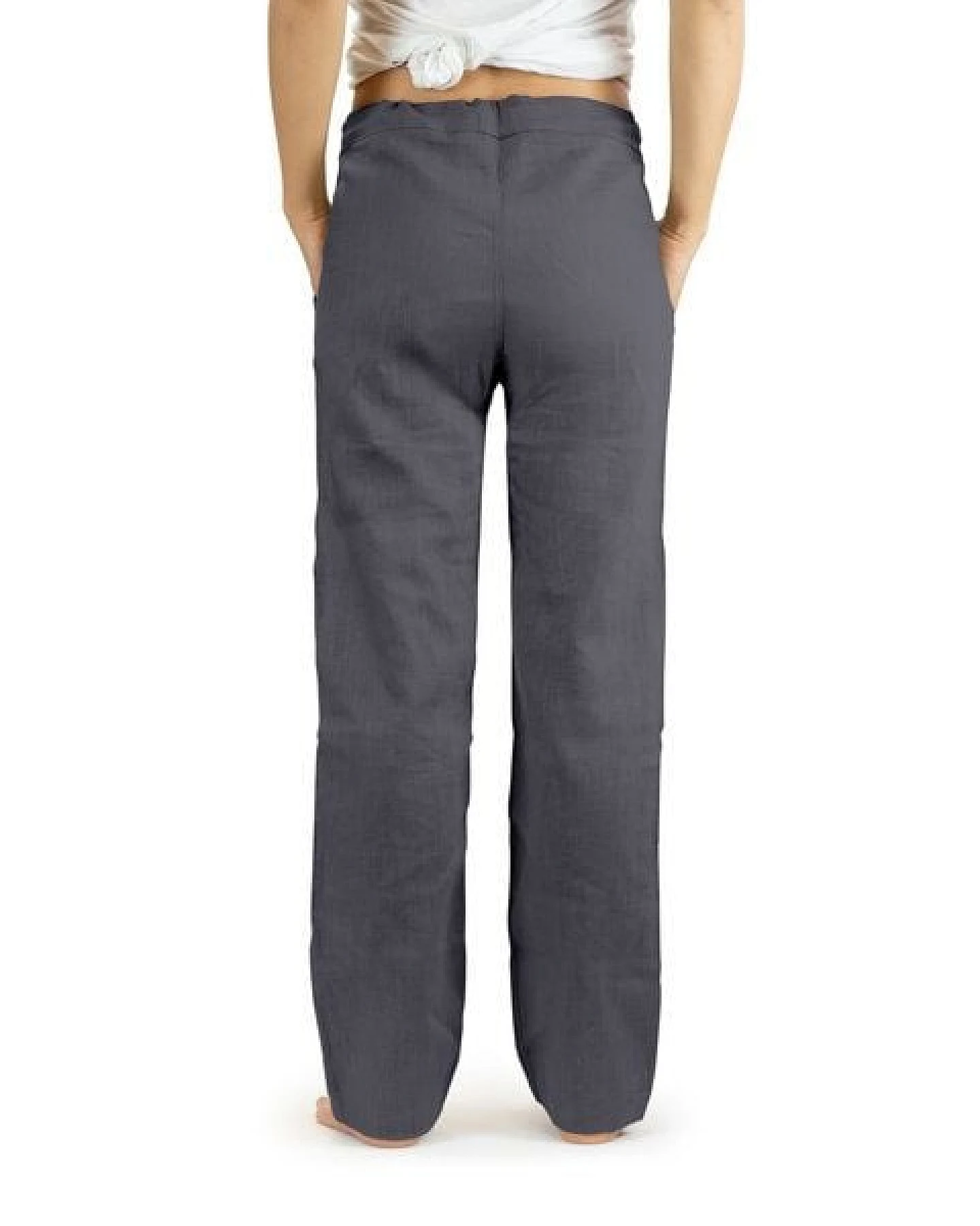 Leinenhose ESSENTIAL von SCHAZAD – Ansicht 3