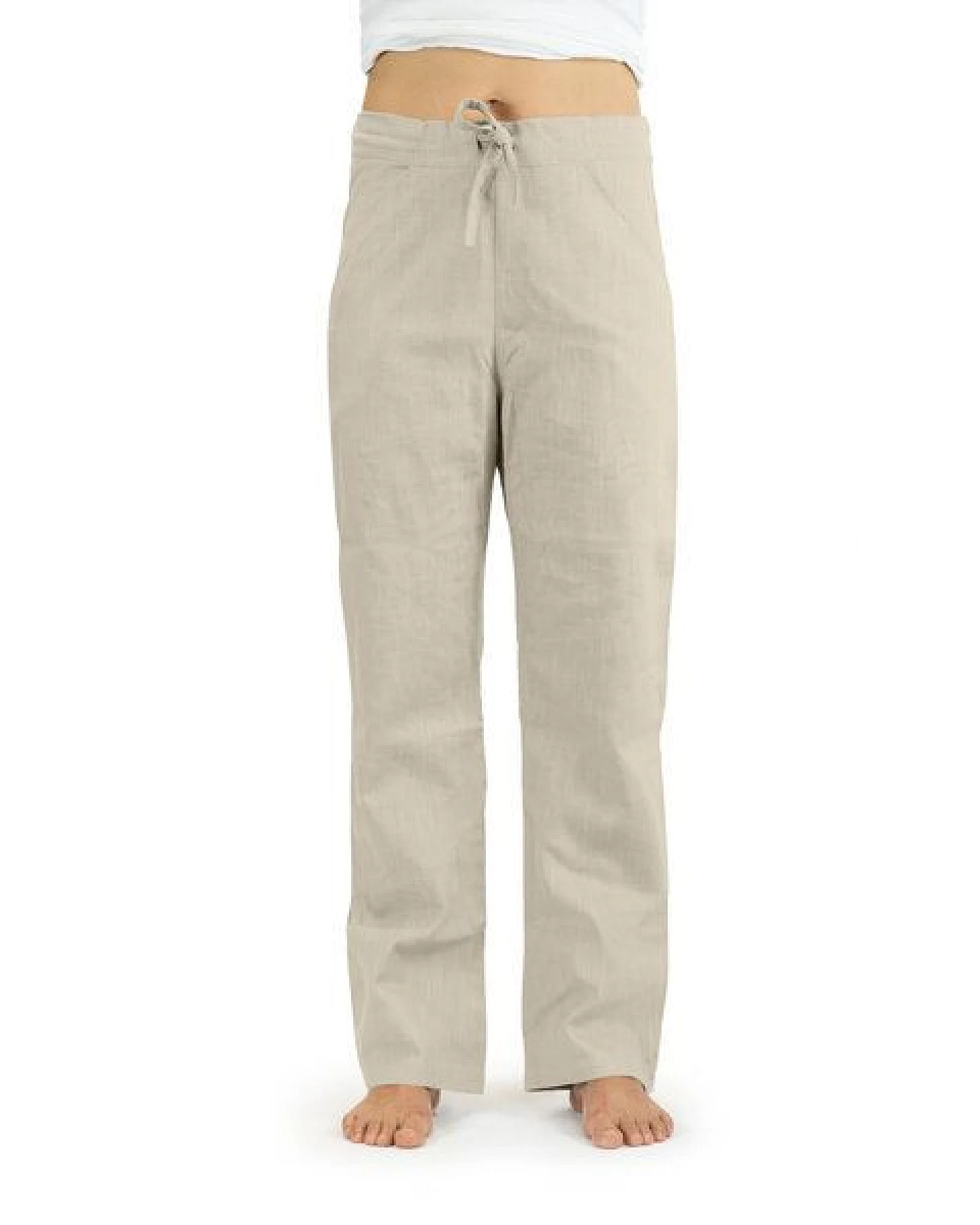 Leinenhose ESSENTIAL von SCHAZAD – Ansicht 4