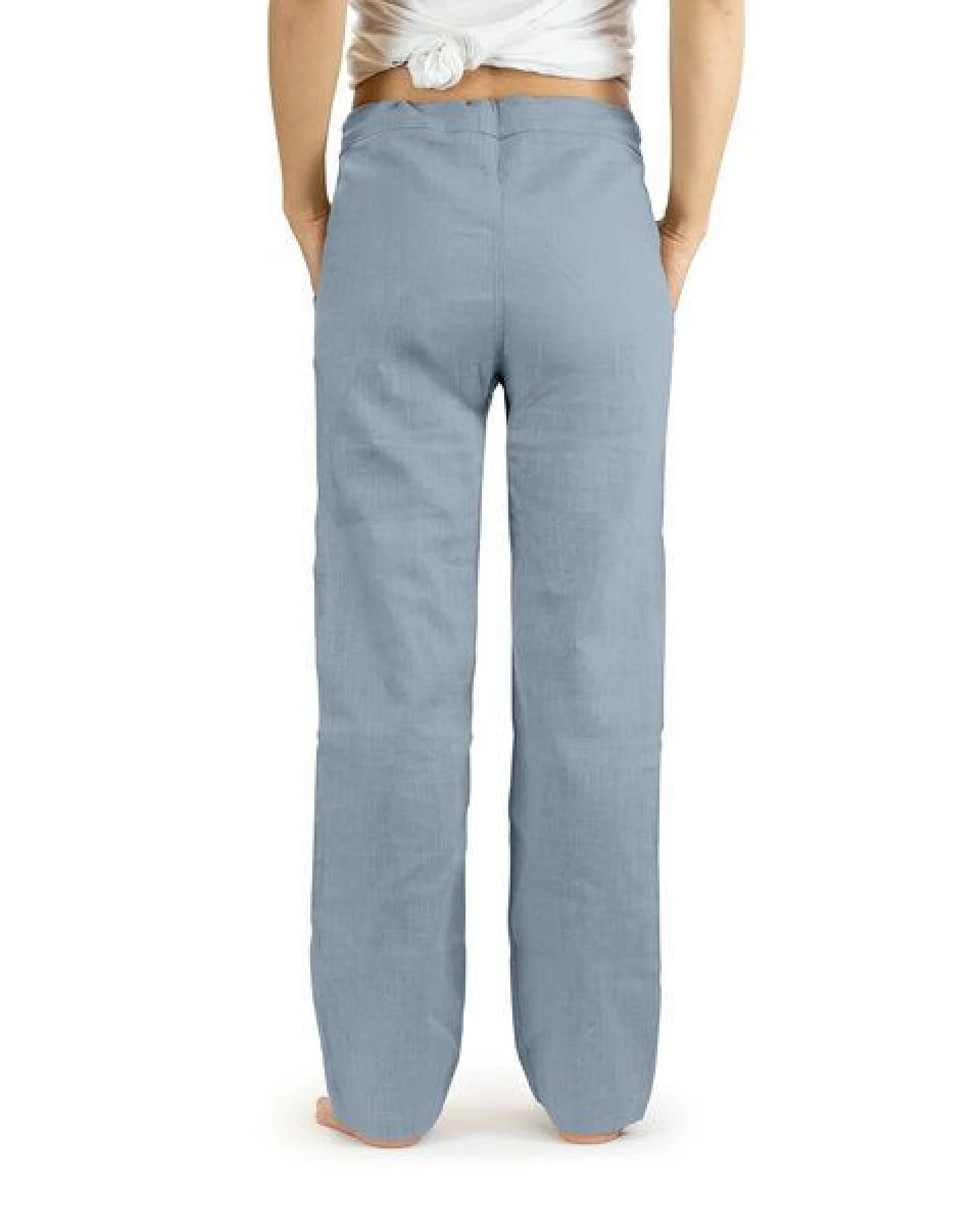 Leinenhose ESSENTIAL von SCHAZAD – Ansicht 3