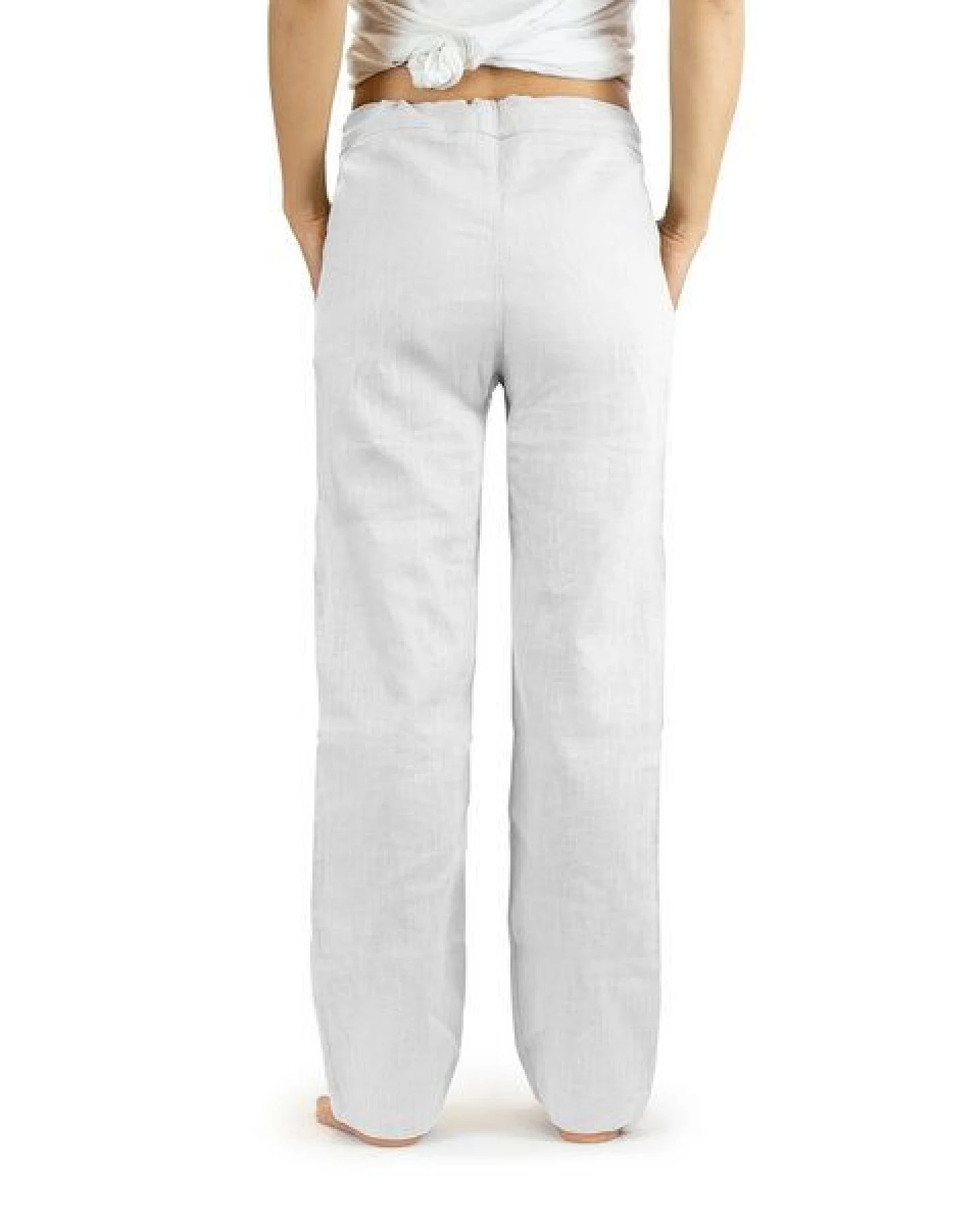 Leinenhose ESSENTIAL von SCHAZAD – Ansicht 3
