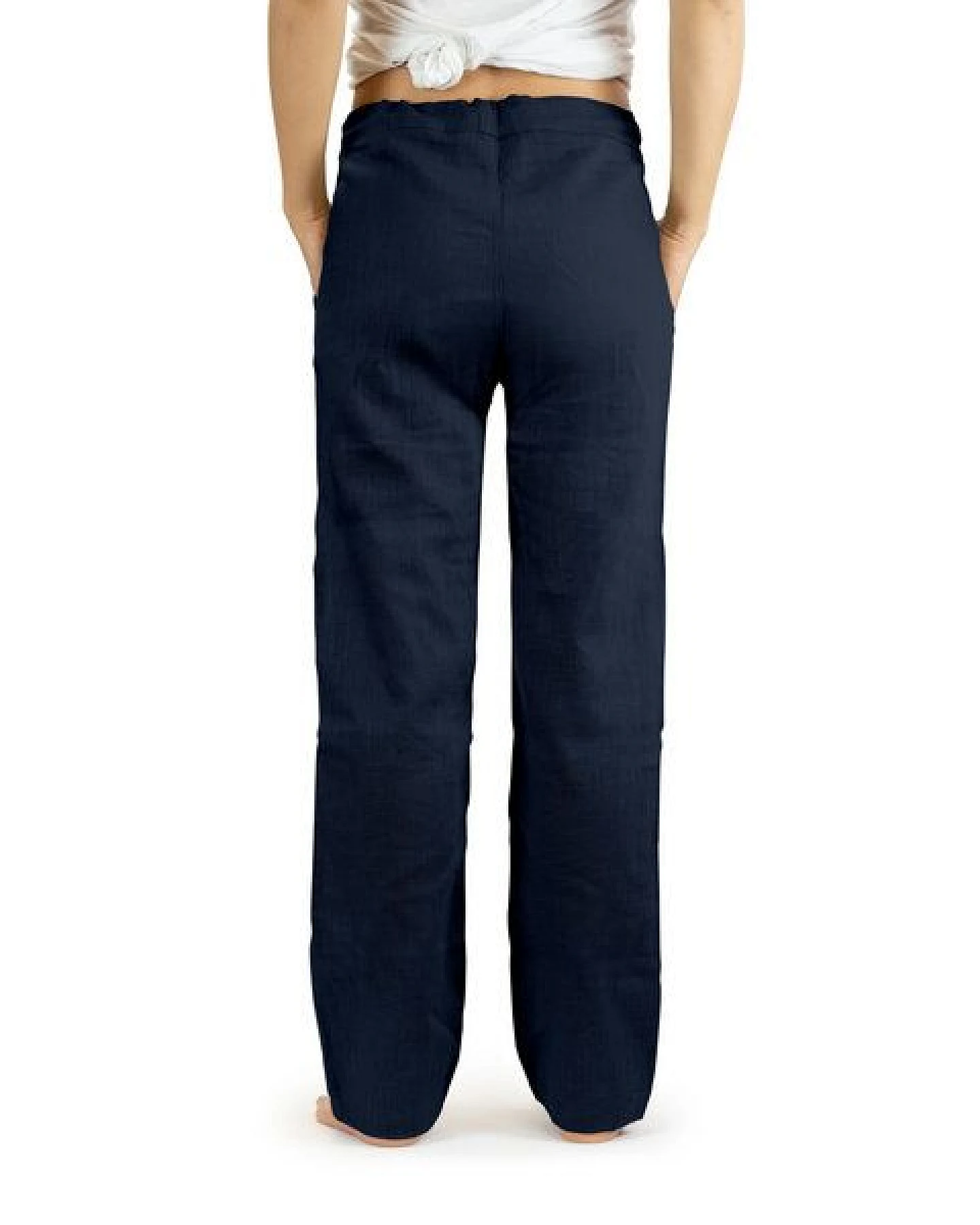Leinenhose ESSENTIAL von SCHAZAD – Ansicht 3