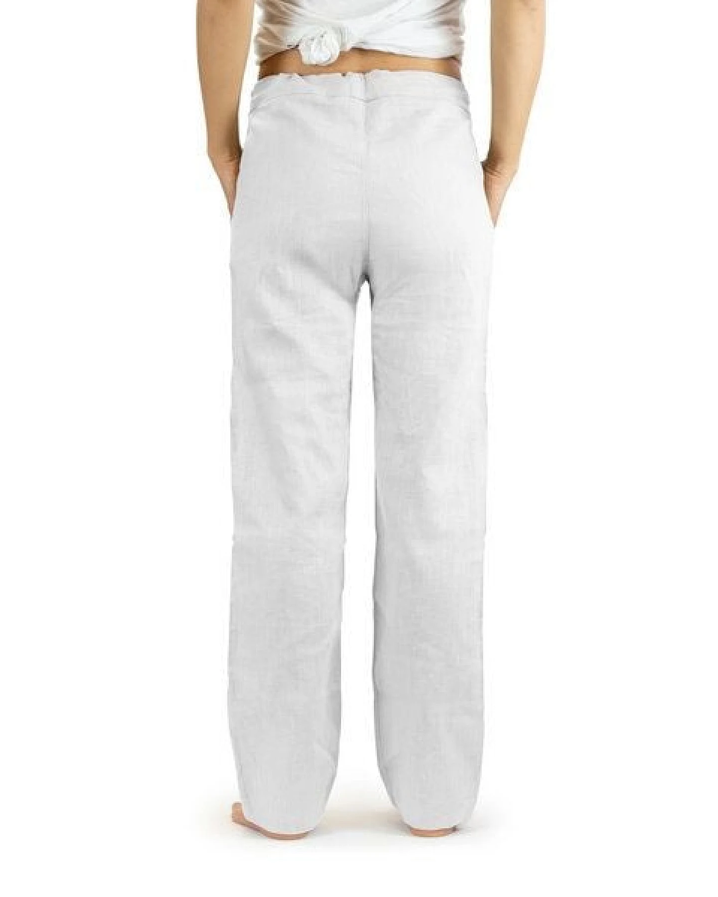 Leinenhose ESSENTIAL von SCHAZAD – Ansicht 3