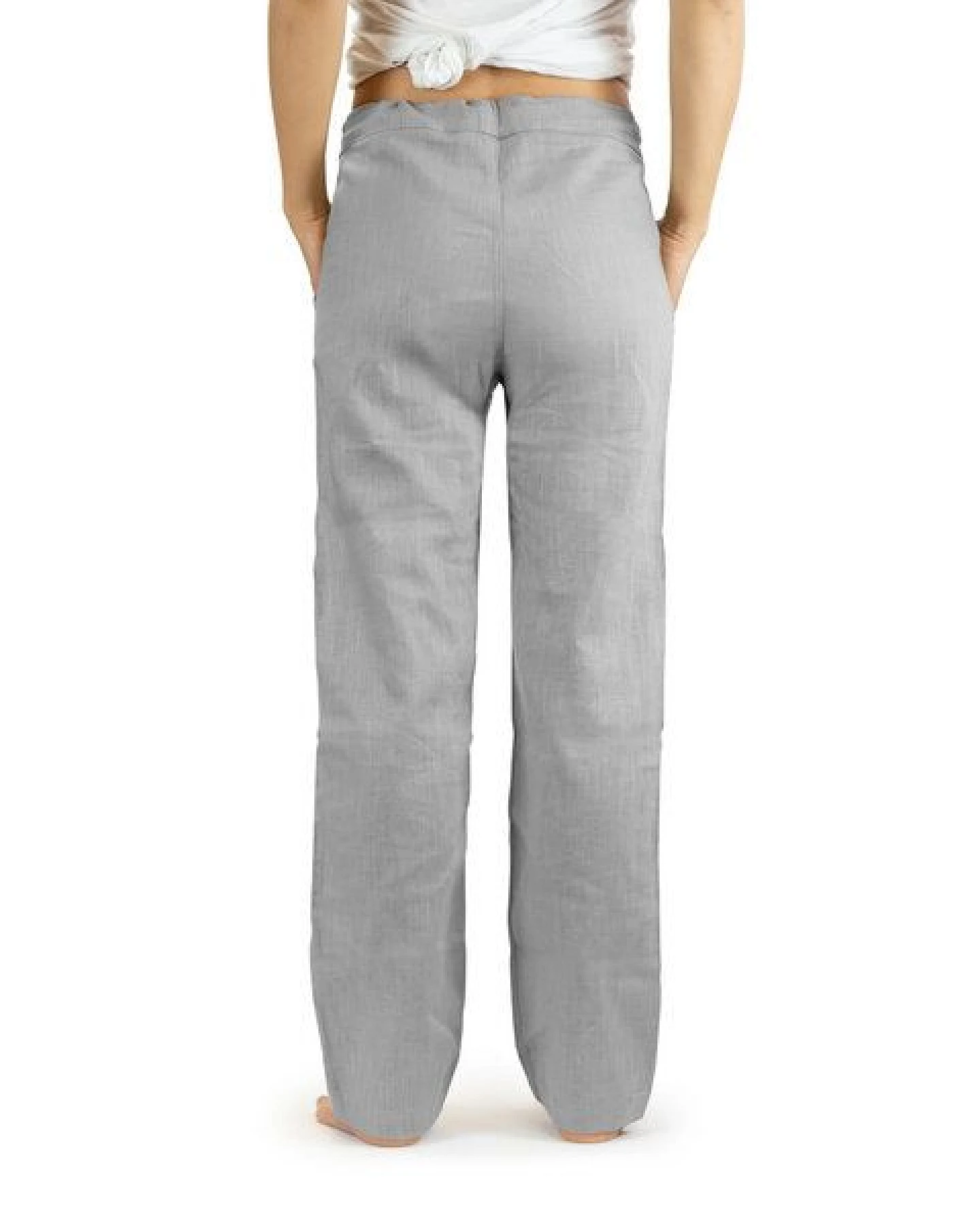 Leinenhose ESSENTIAL von SCHAZAD – Ansicht 3