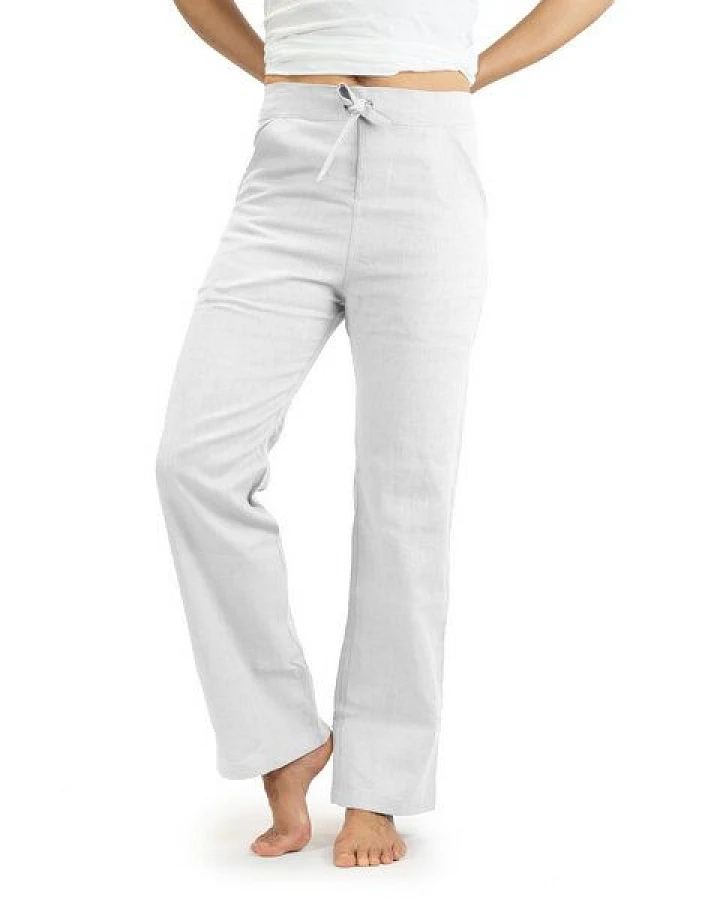 Leinenhose Essential Slim von SCHAZAD