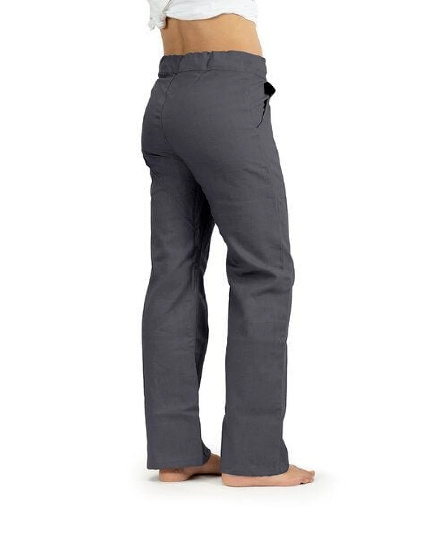 Leinenhose Essential Slim von SCHAZAD – Ansicht 4
