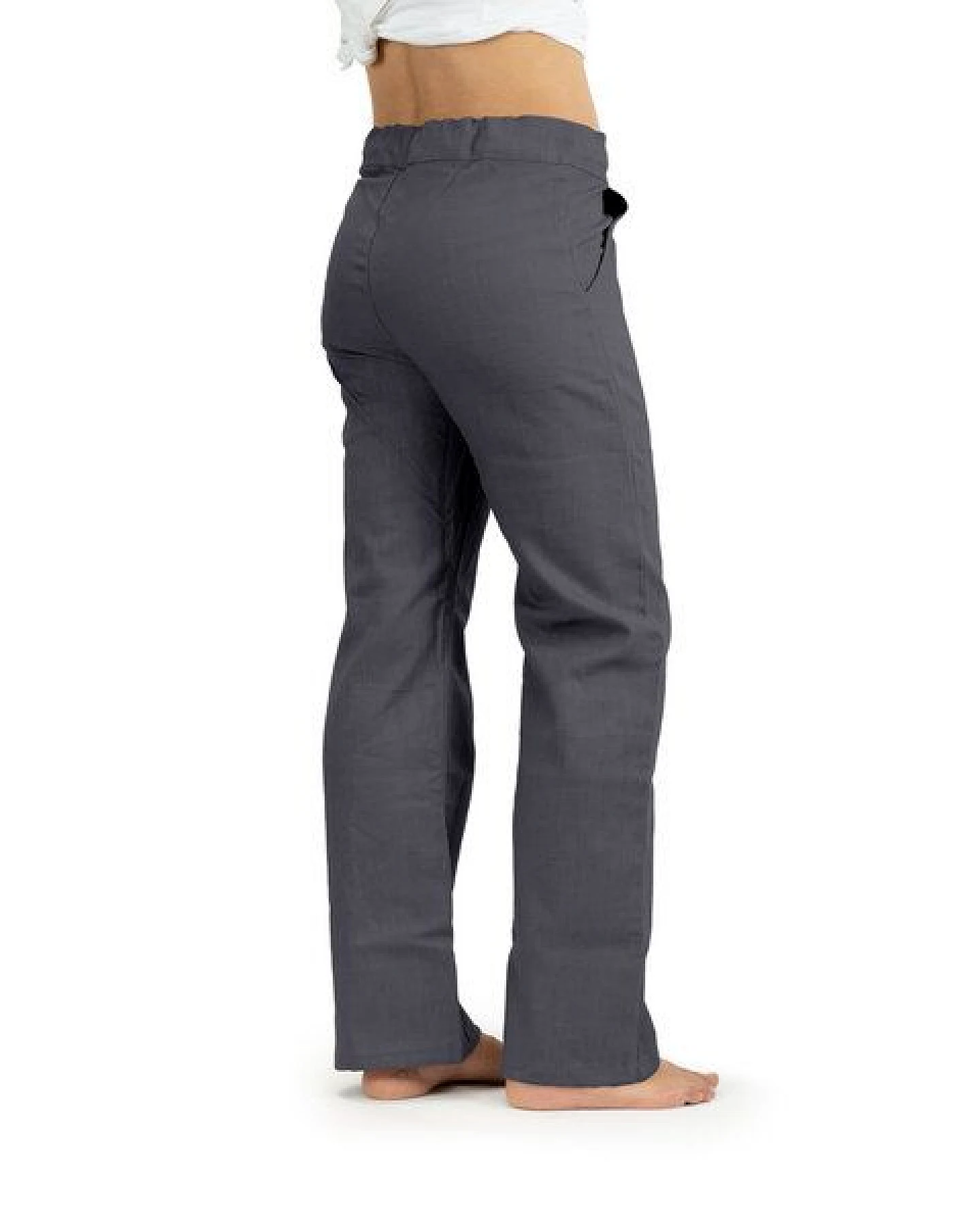 Leinenhose Essential Slim von SCHAZAD – Ansicht 4