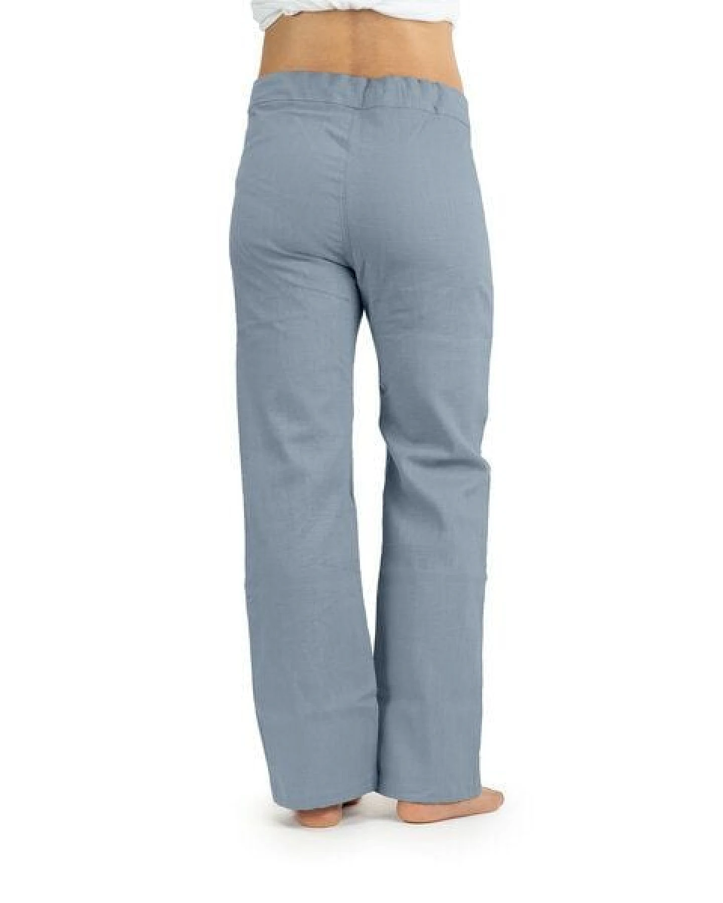Leinenhose Essential Slim von SCHAZAD – Ansicht 4