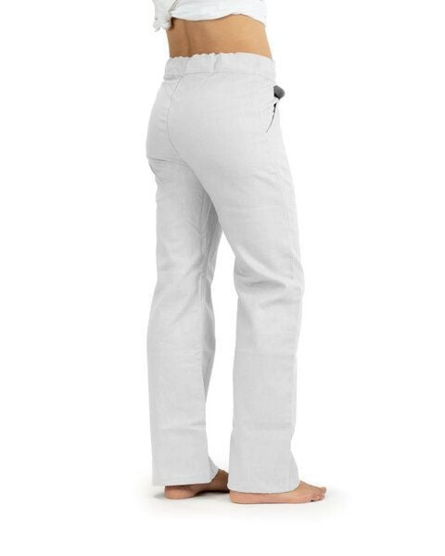 Leinenhose Essential Slim von SCHAZAD – Ansicht 4