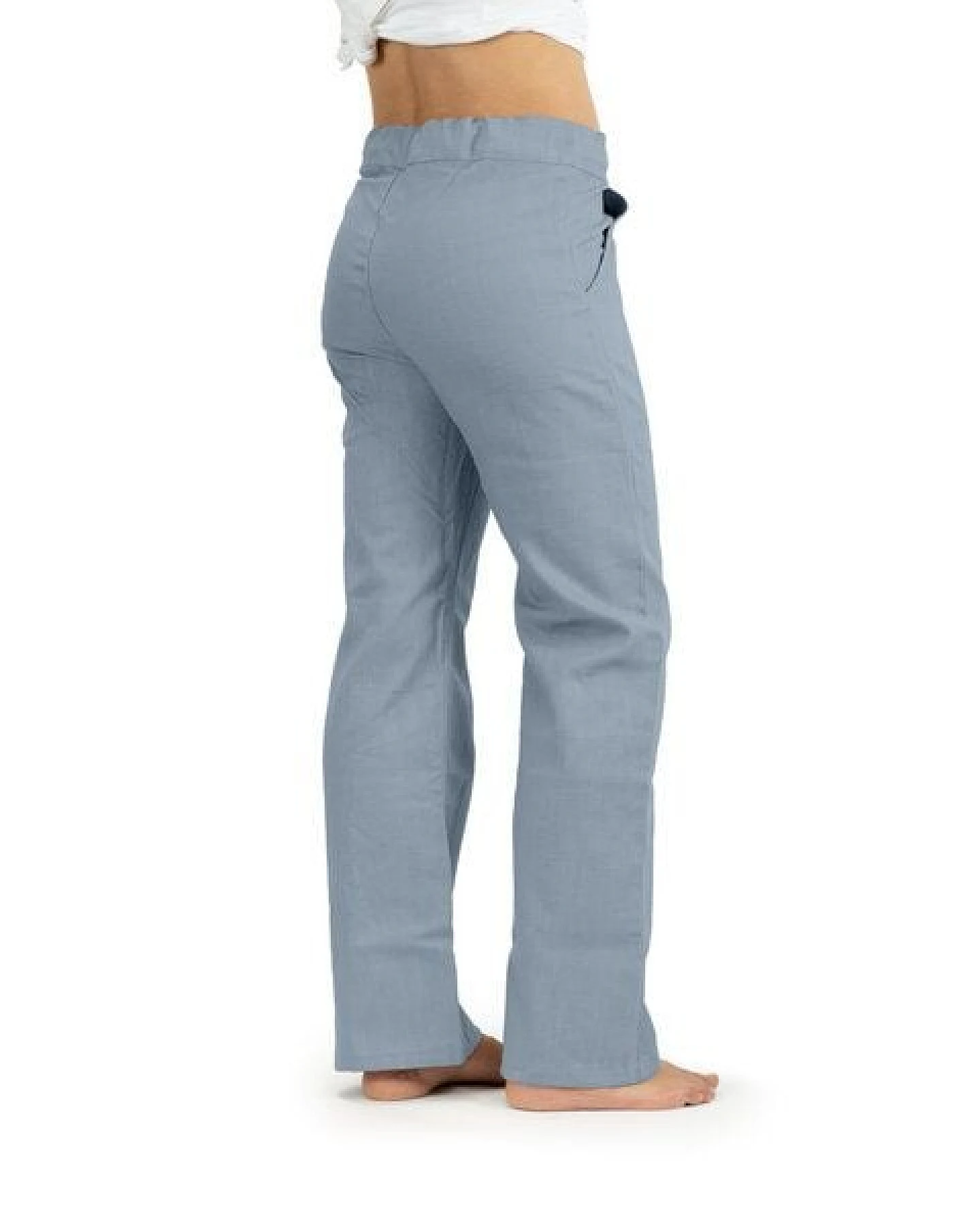 Leinenhose Essential Slim von SCHAZAD – Ansicht 4