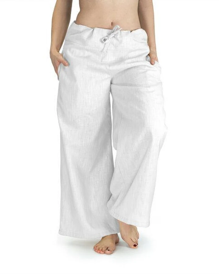 Leinenhose DELUXE von SCHAZAD