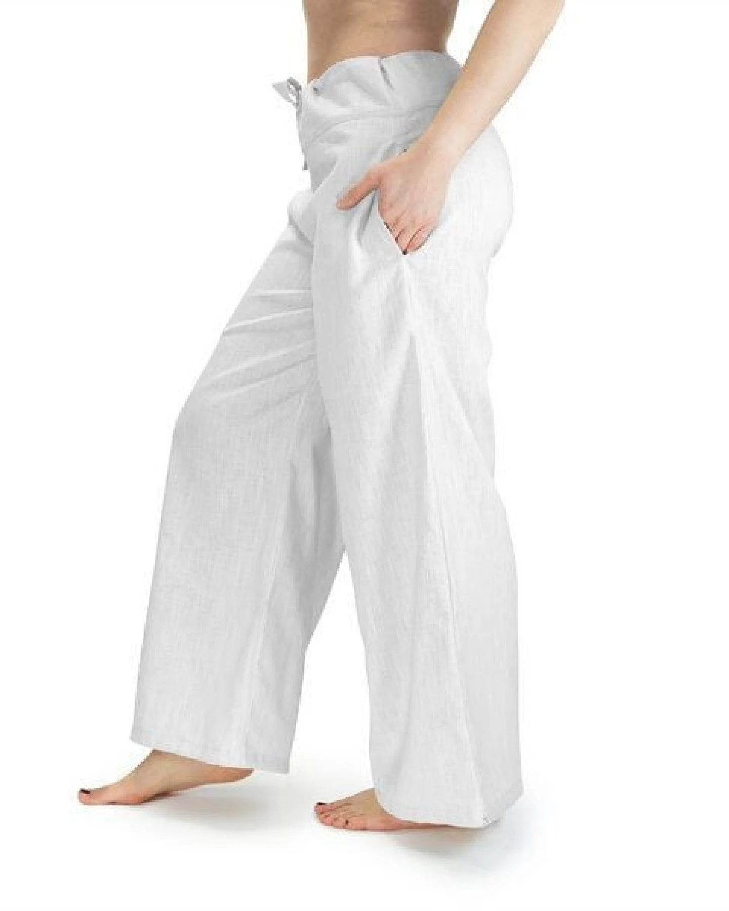 Leinenhose DELUXE von SCHAZAD – Ansicht 3