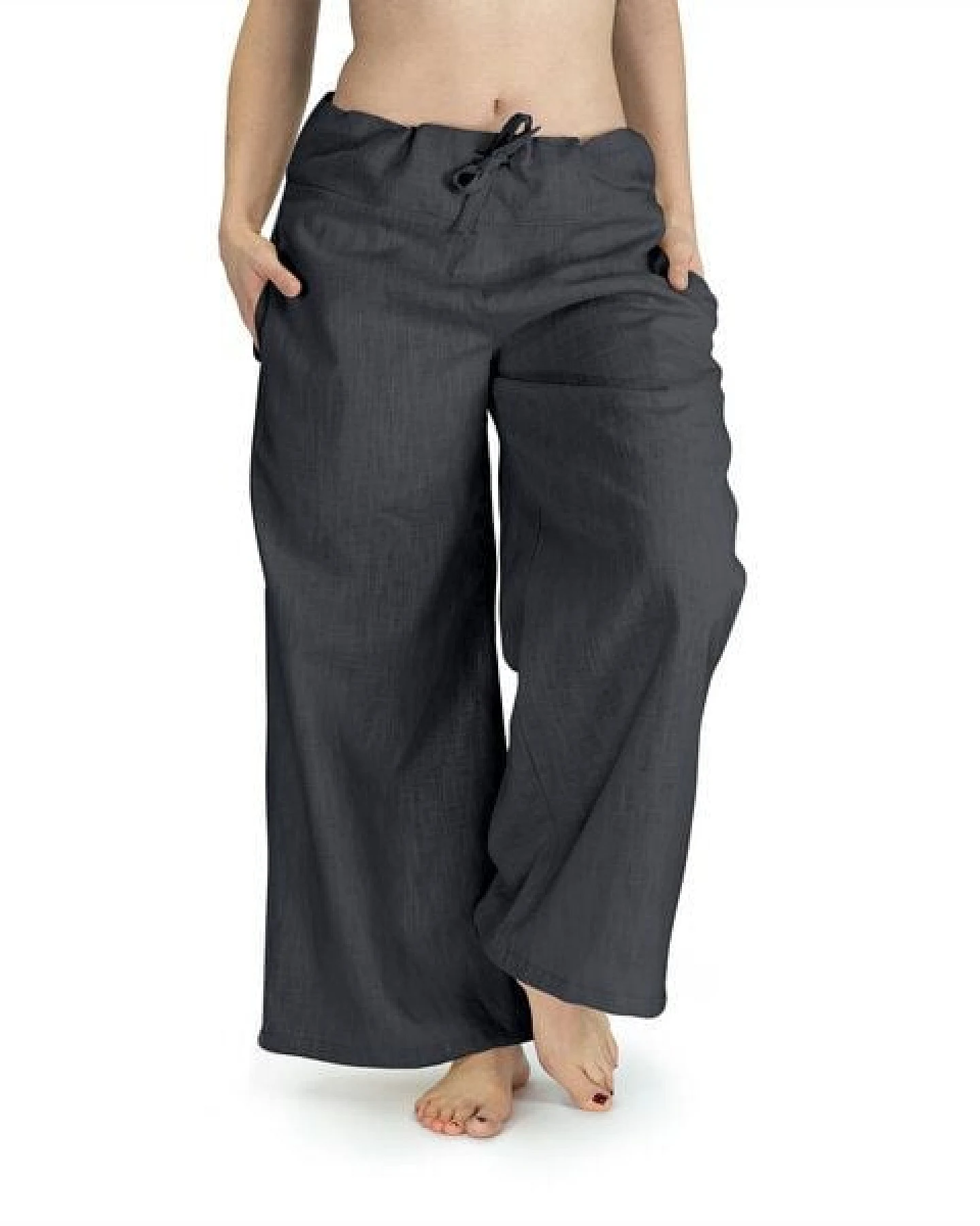 Leinenhose DELUXE von SCHAZAD – Ansicht 4