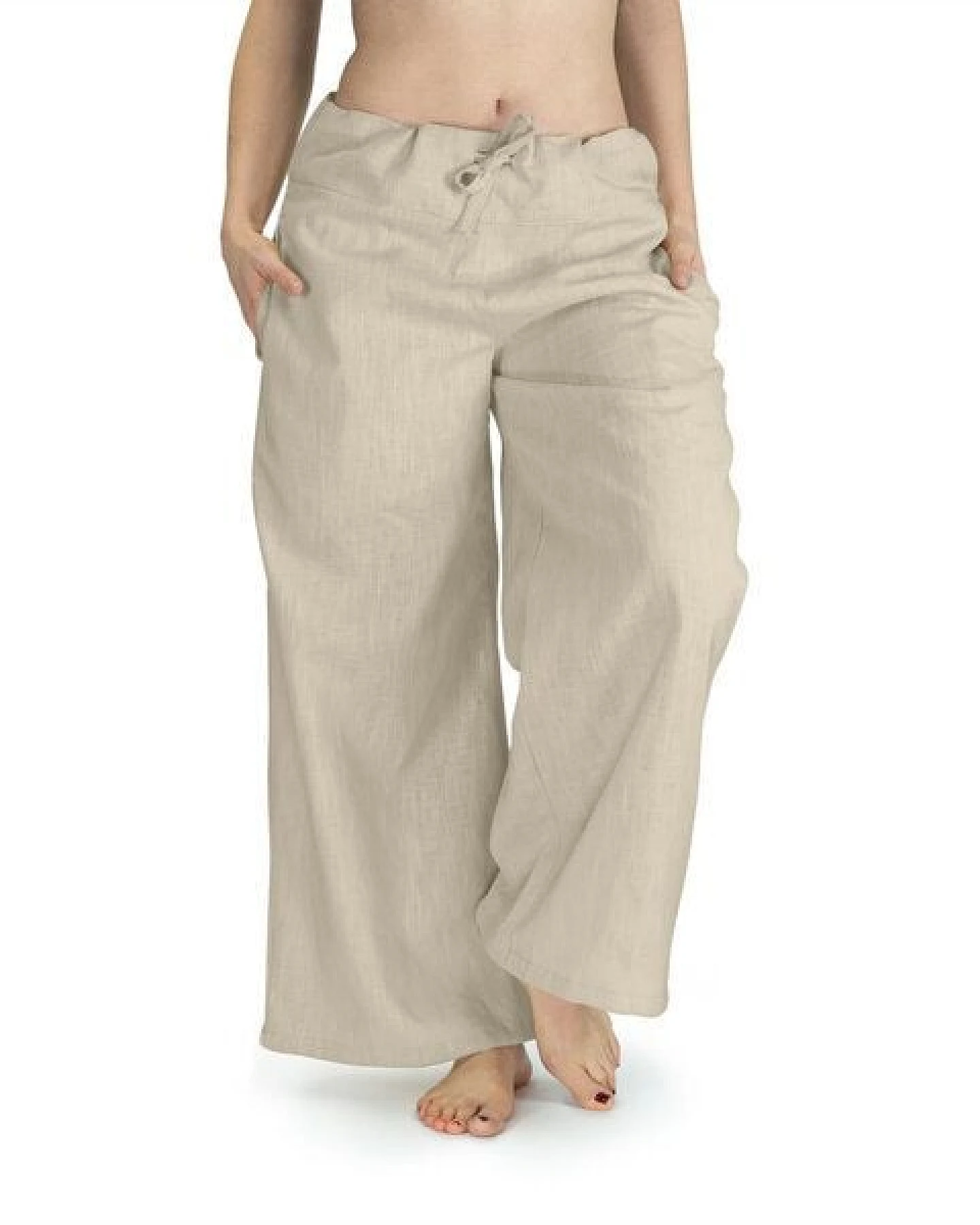 Leinenhose DELUXE von SCHAZAD – Ansicht 2