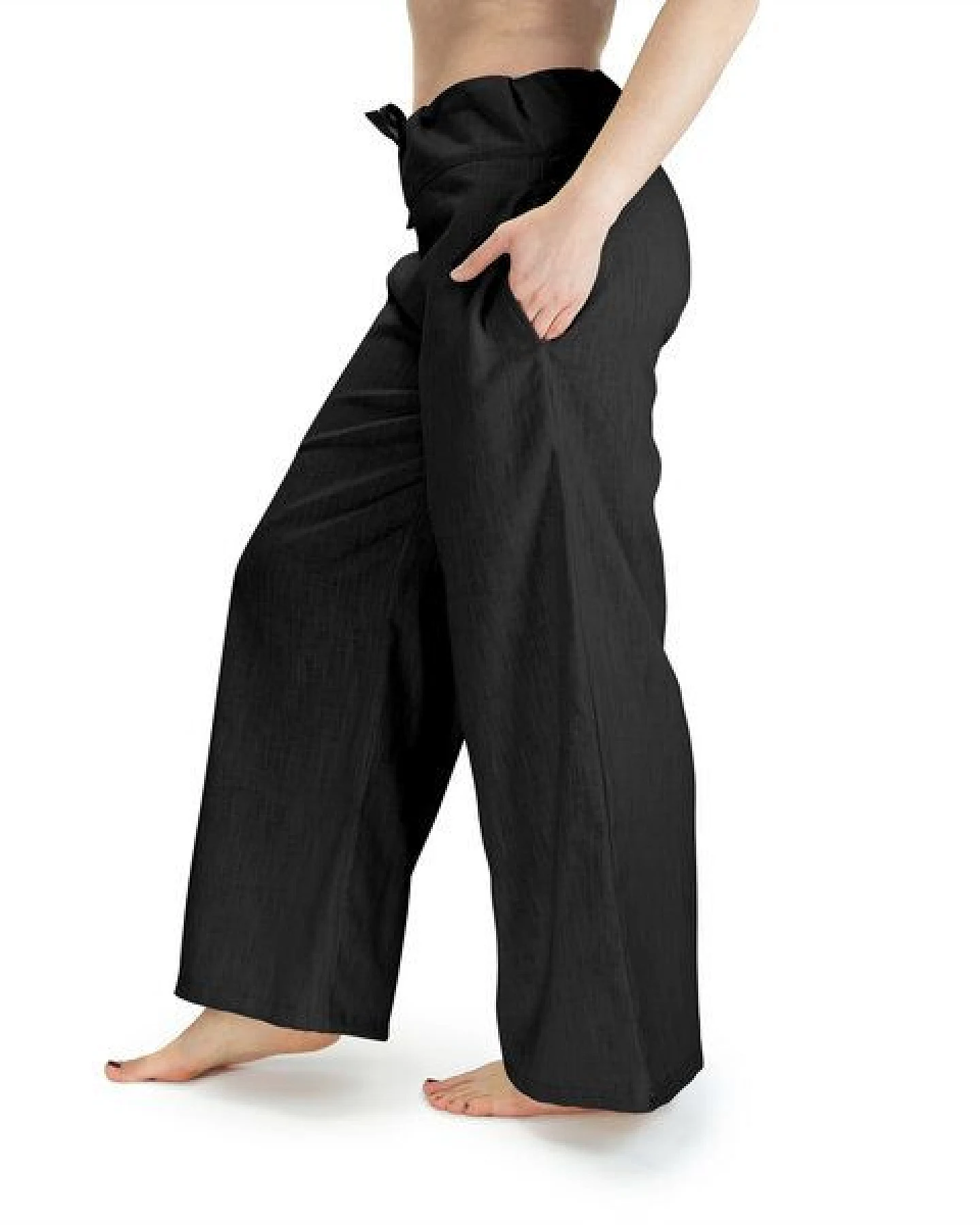 Leinenhose DELUXE von SCHAZAD – Ansicht 3