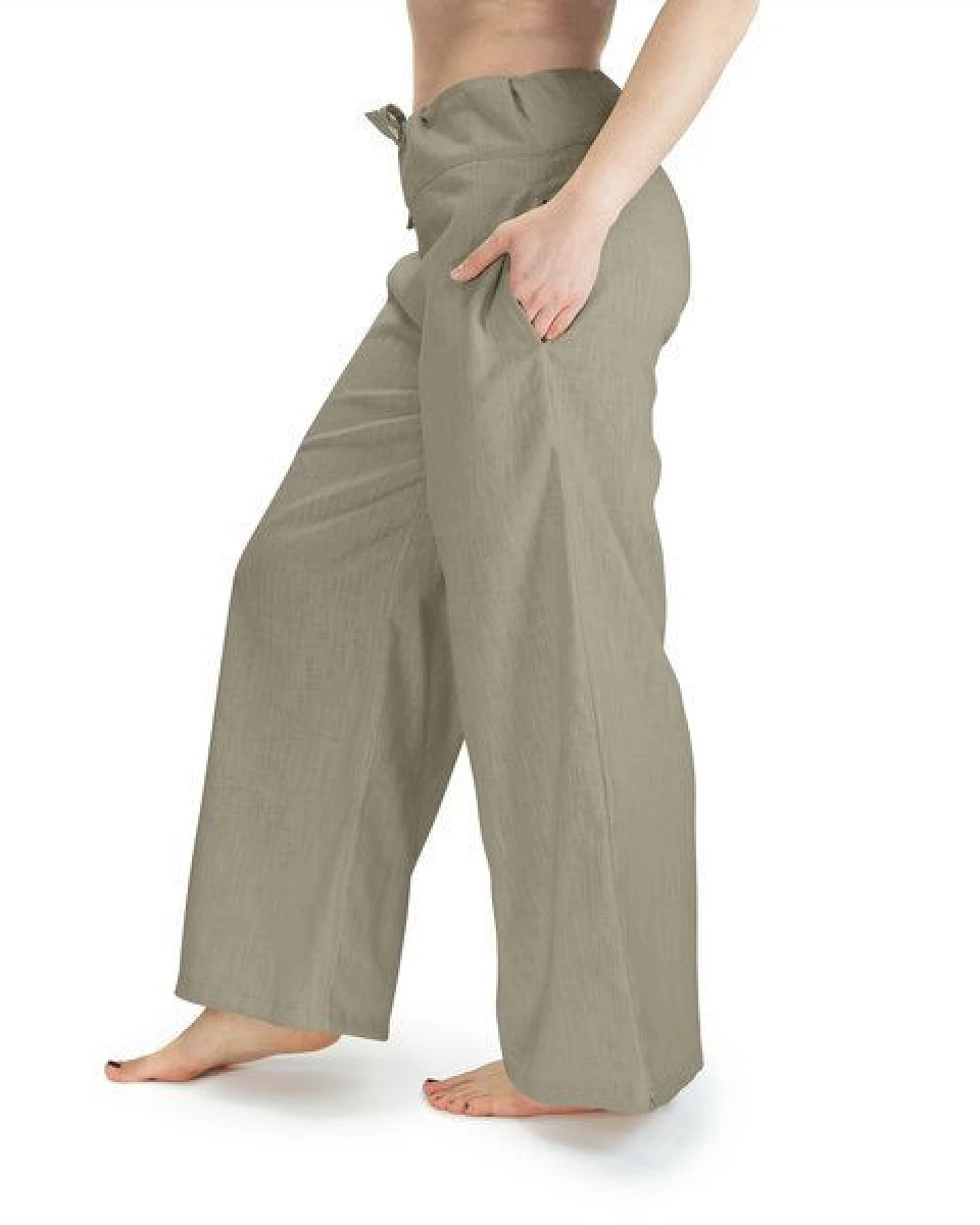 Leinenhose DELUXE von SCHAZAD – Ansicht 3