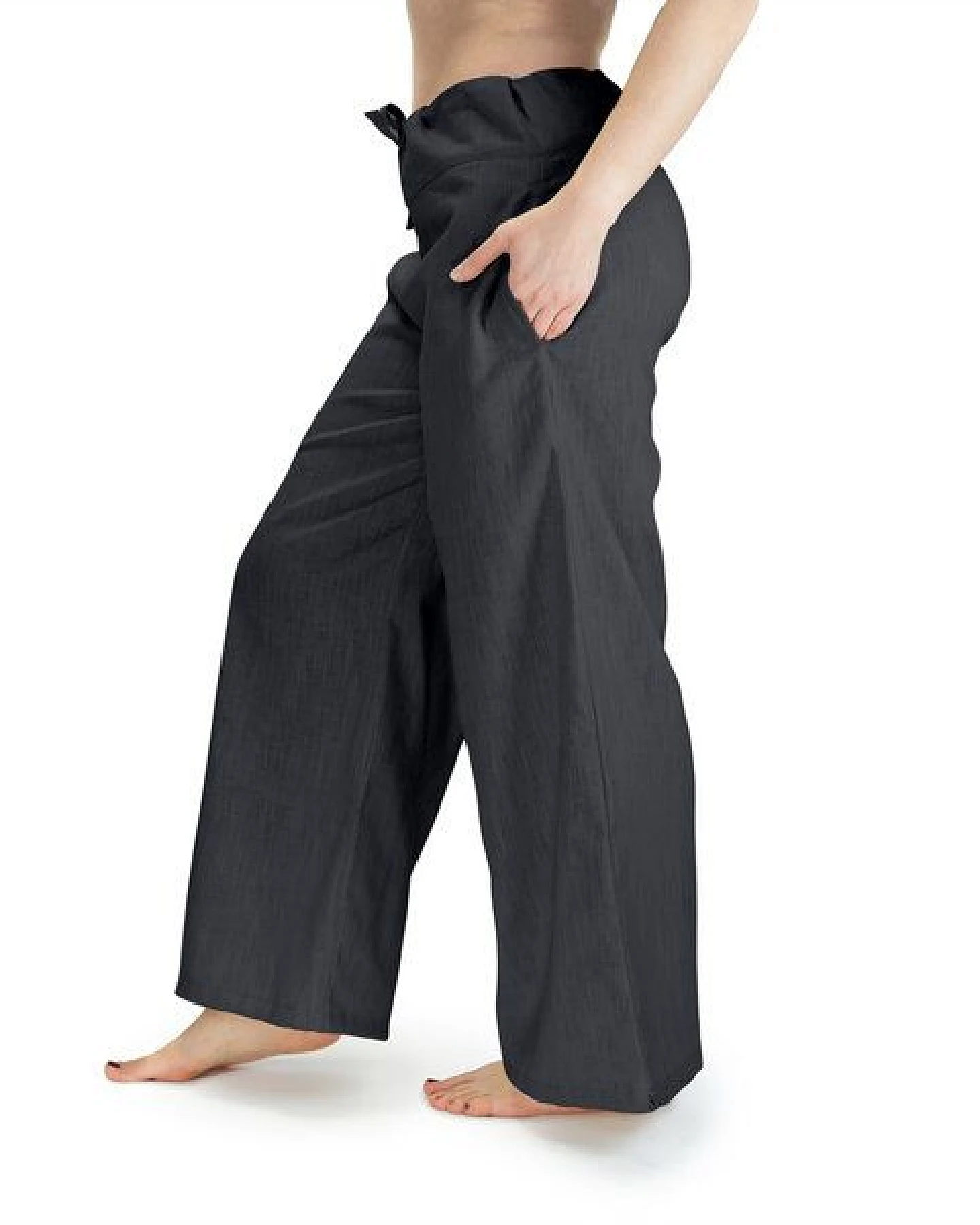Leinenhose DELUXE von SCHAZAD – Ansicht 3