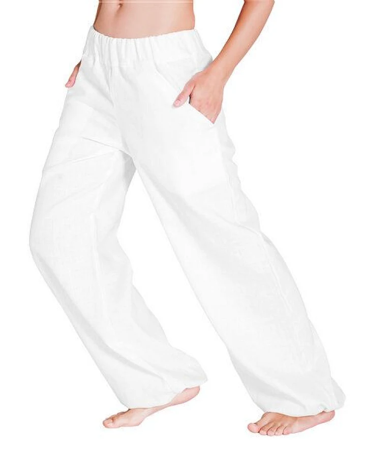 Leinenhose DELIGHT von SCHAZAD