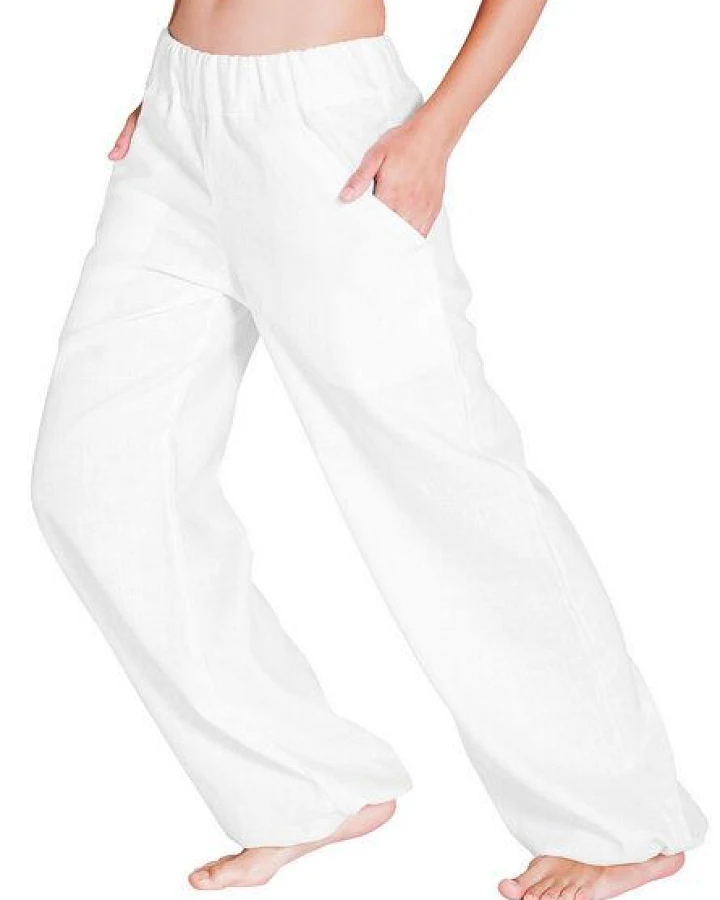 Leinenhose DELIGHT von SCHAZAD