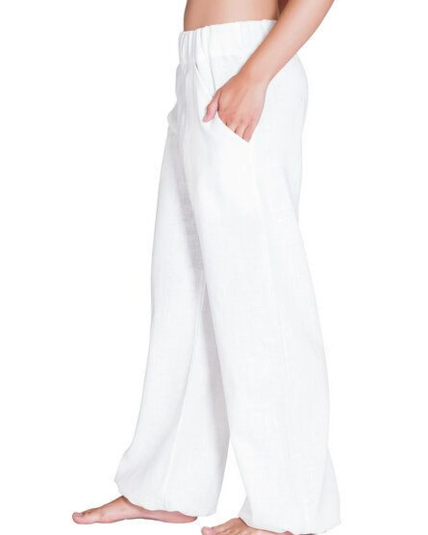 Leinenhose DELIGHT von SCHAZAD – Ansicht 2